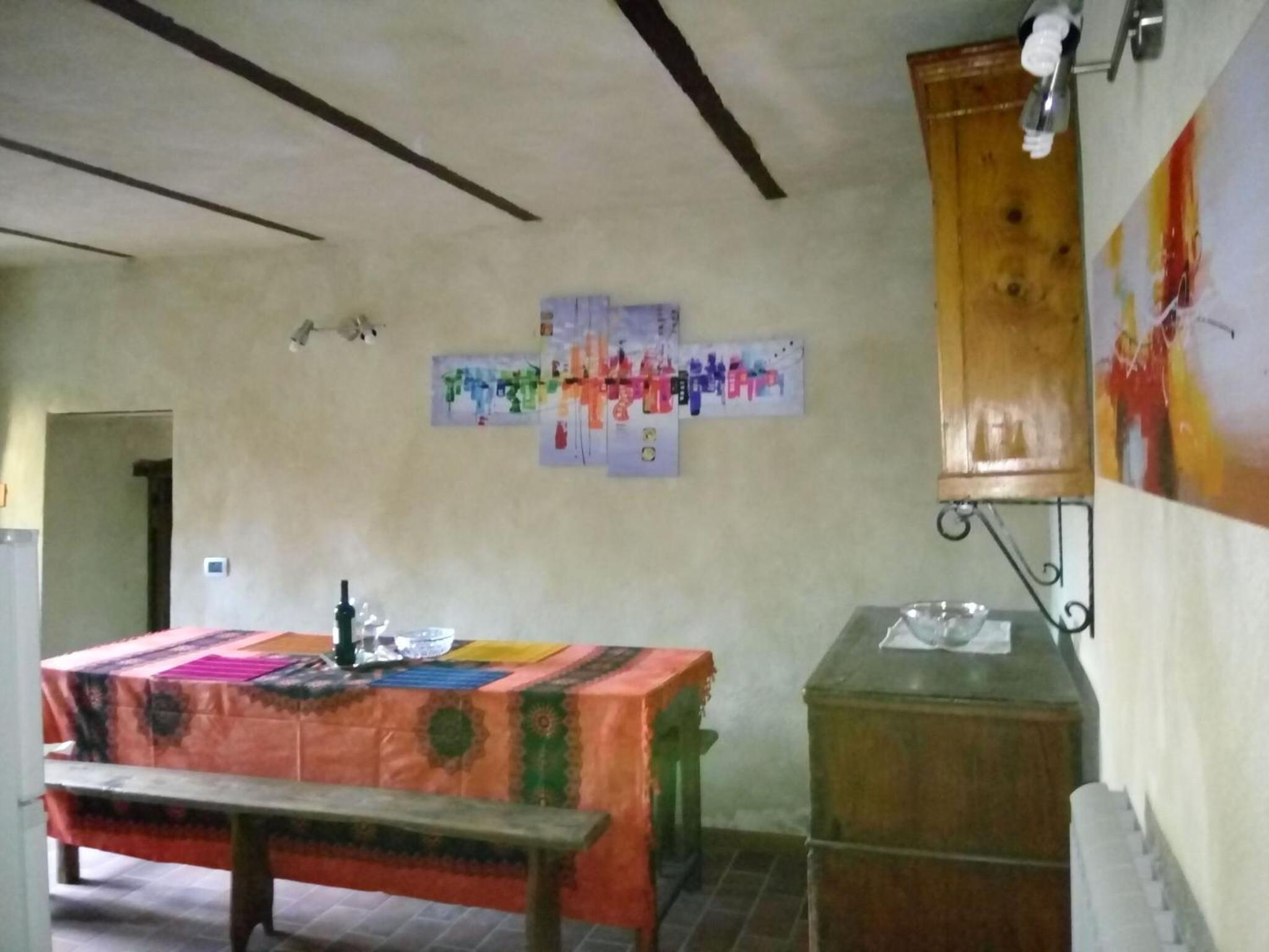 La Collina Con Gli Ulivi