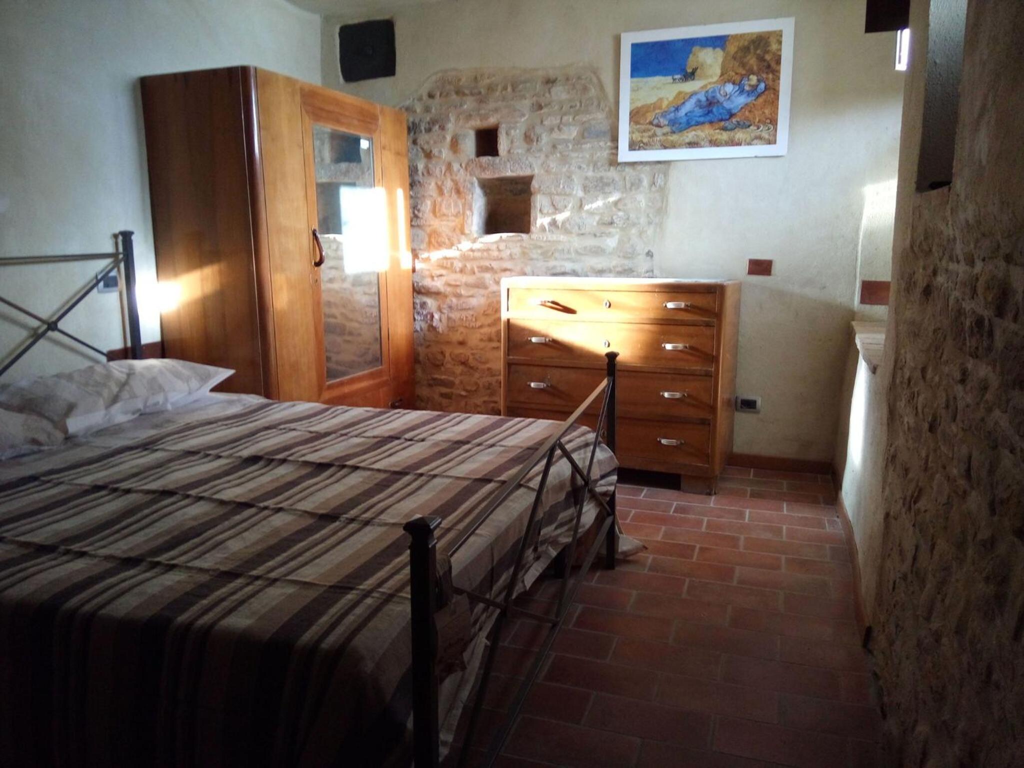La Collina Con Gli Ulivi