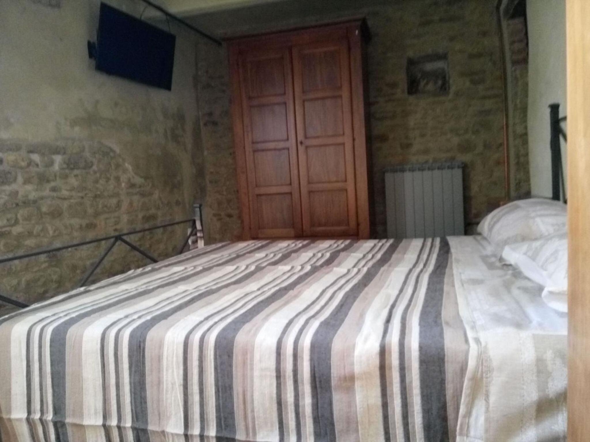 La Collina Con Gli Ulivi
