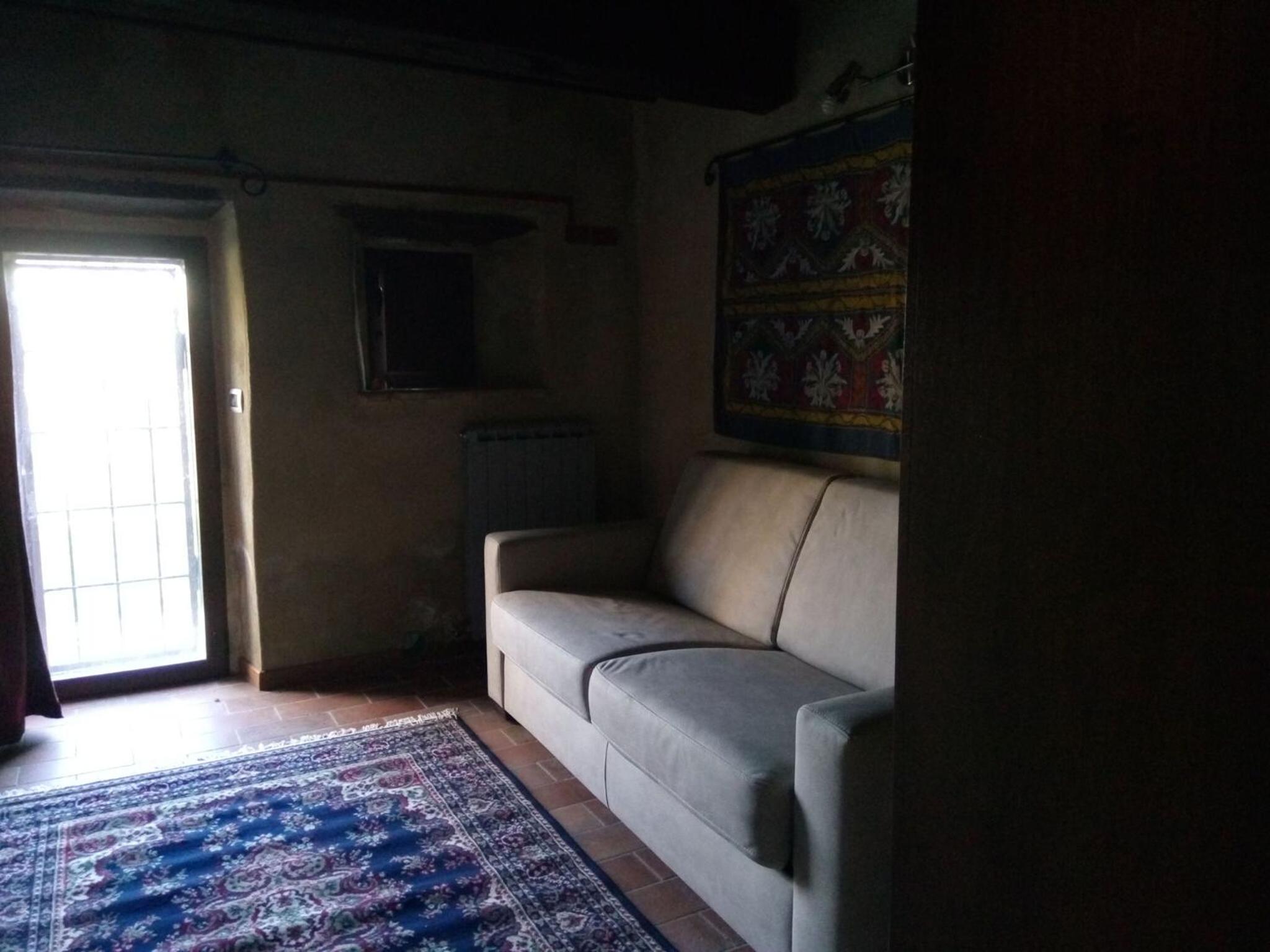 La Collina Con Gli Ulivi