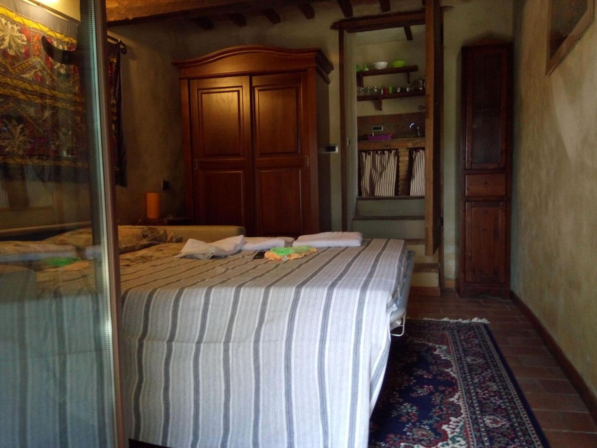 La Collina Con Gli Ulivi