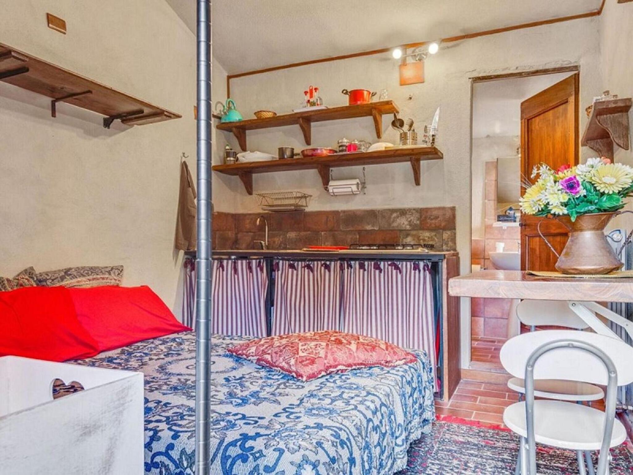 La Collina Con Gli Ulivi