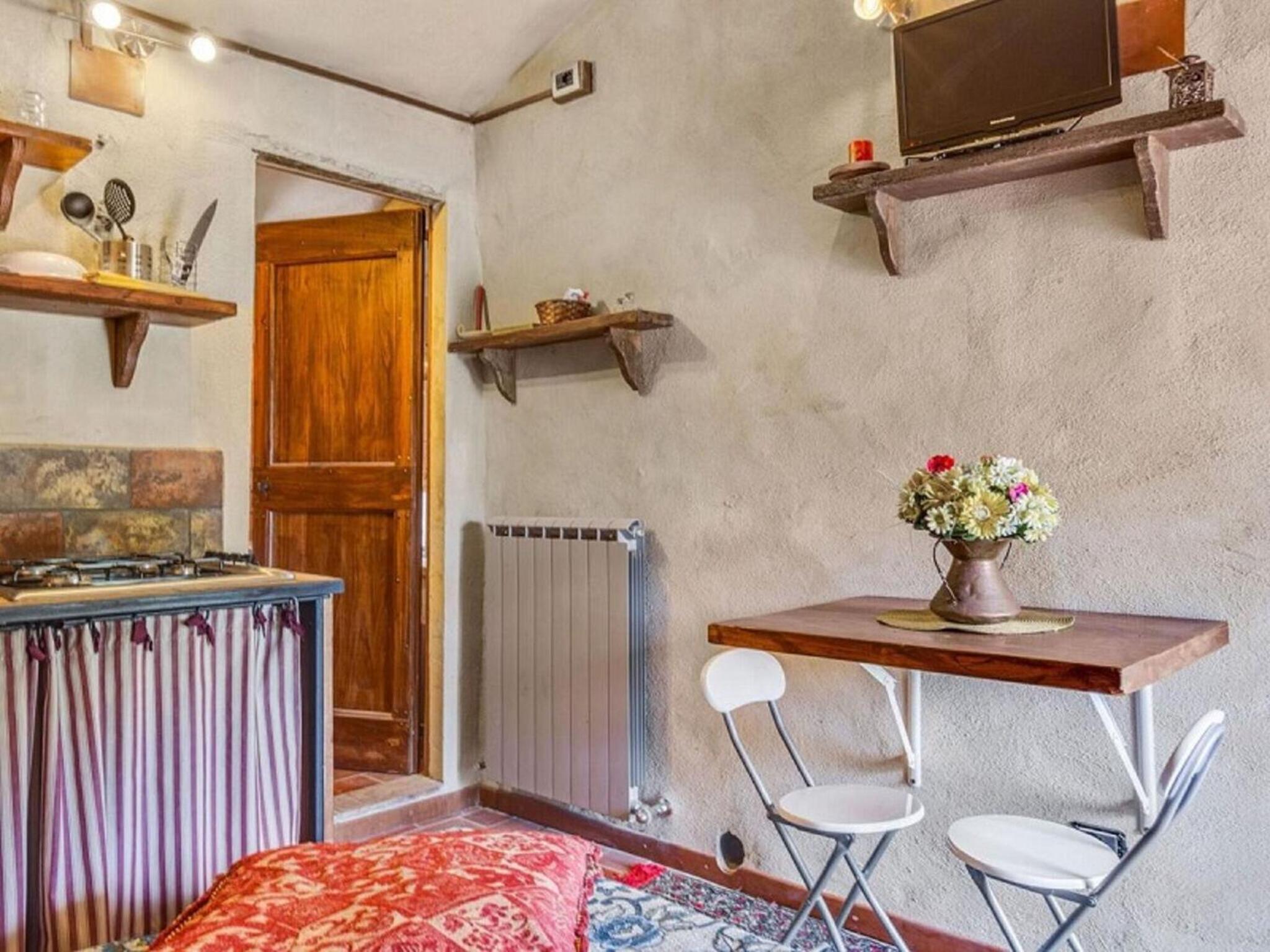 La Collina Con Gli Ulivi
