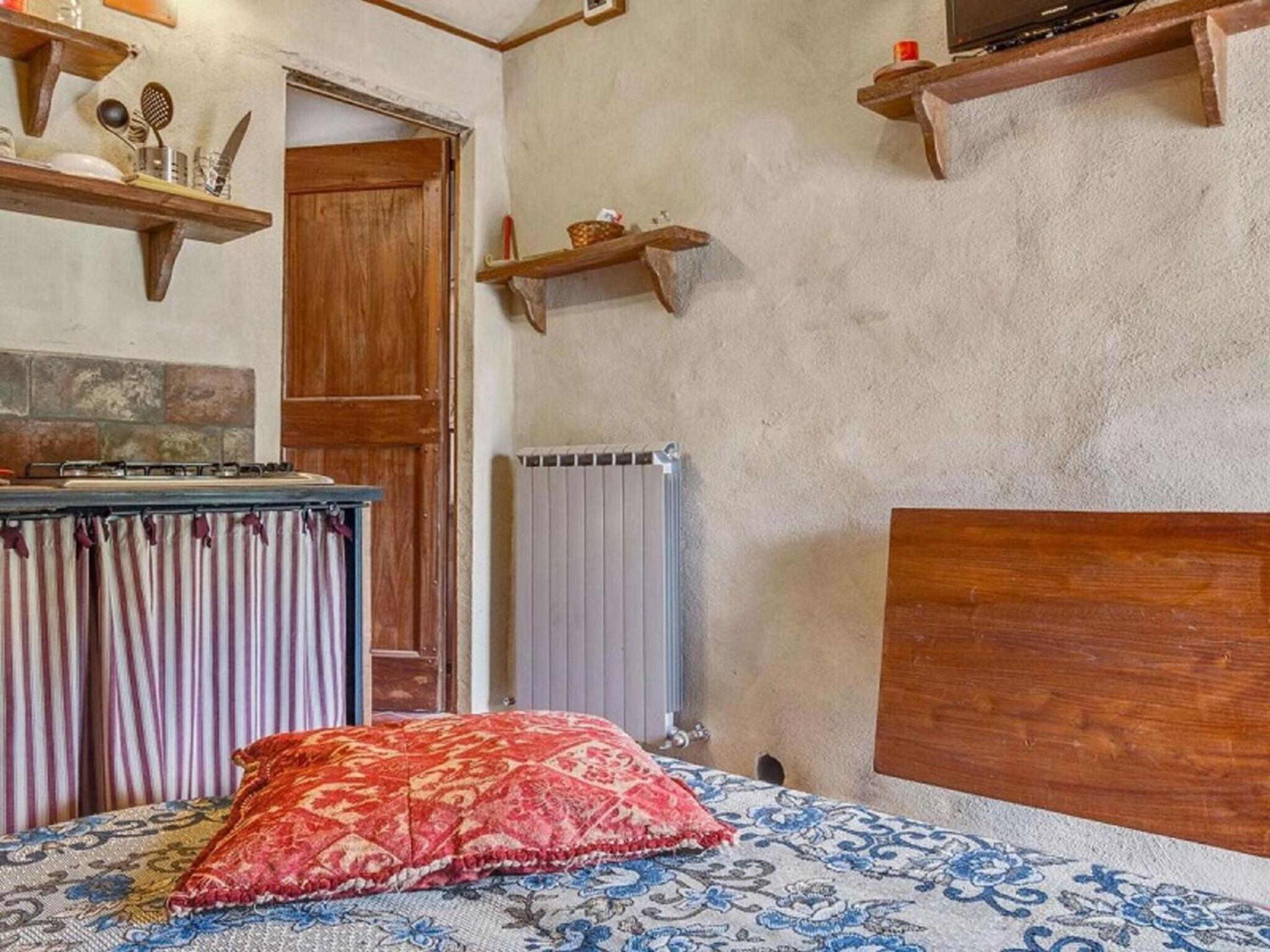 La Collina Con Gli Ulivi