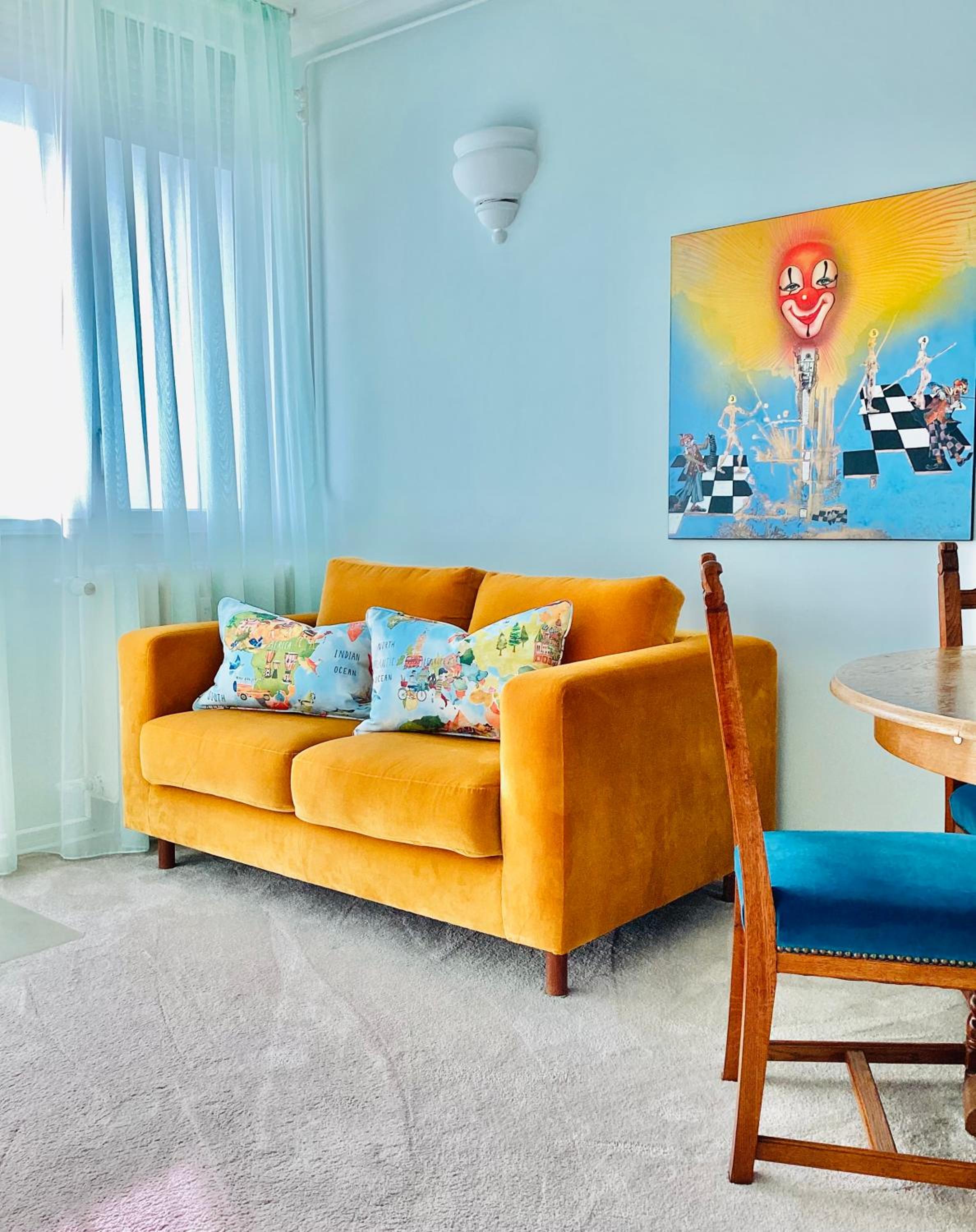 Suite Apartment