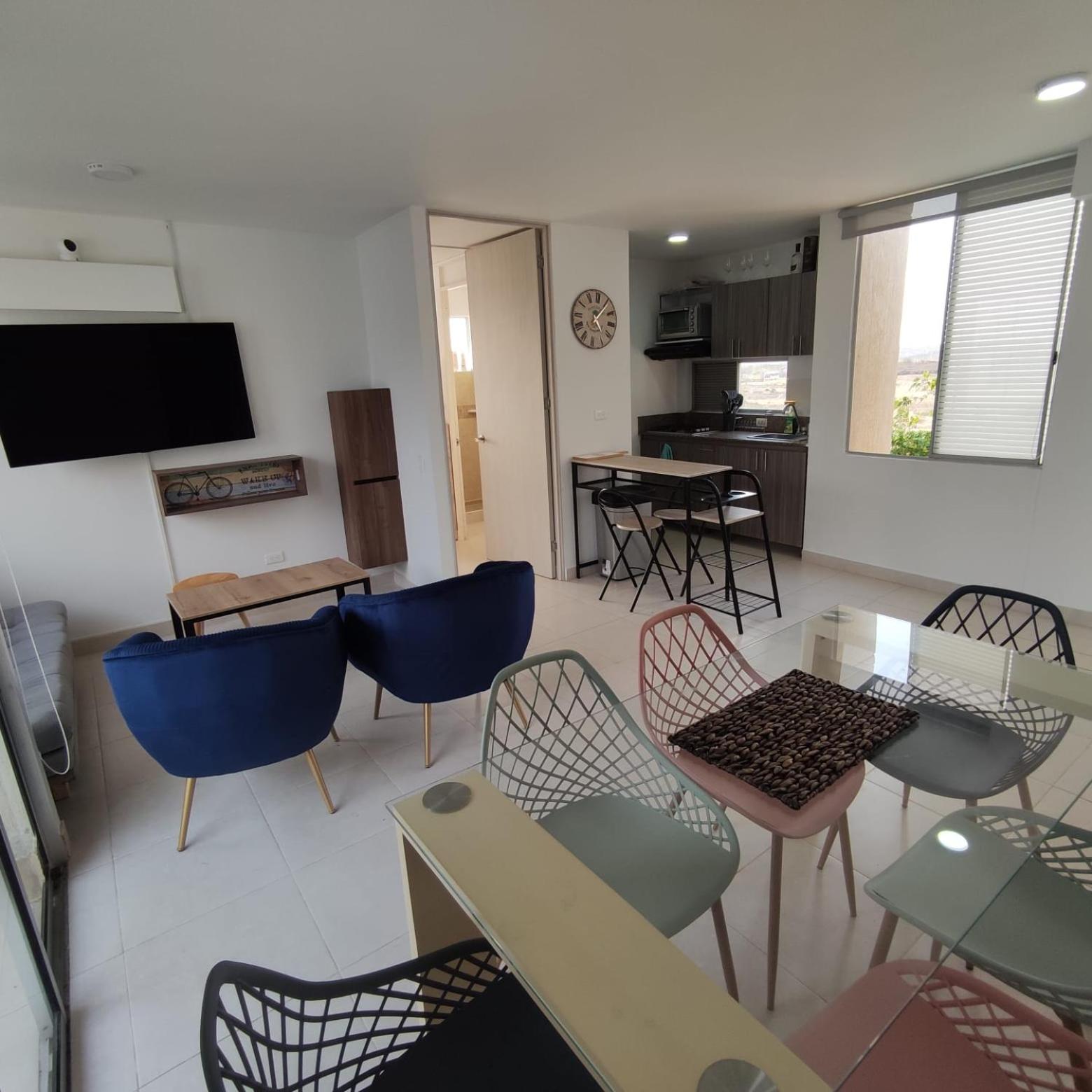 Apartamento Cartagena Serena del Mar