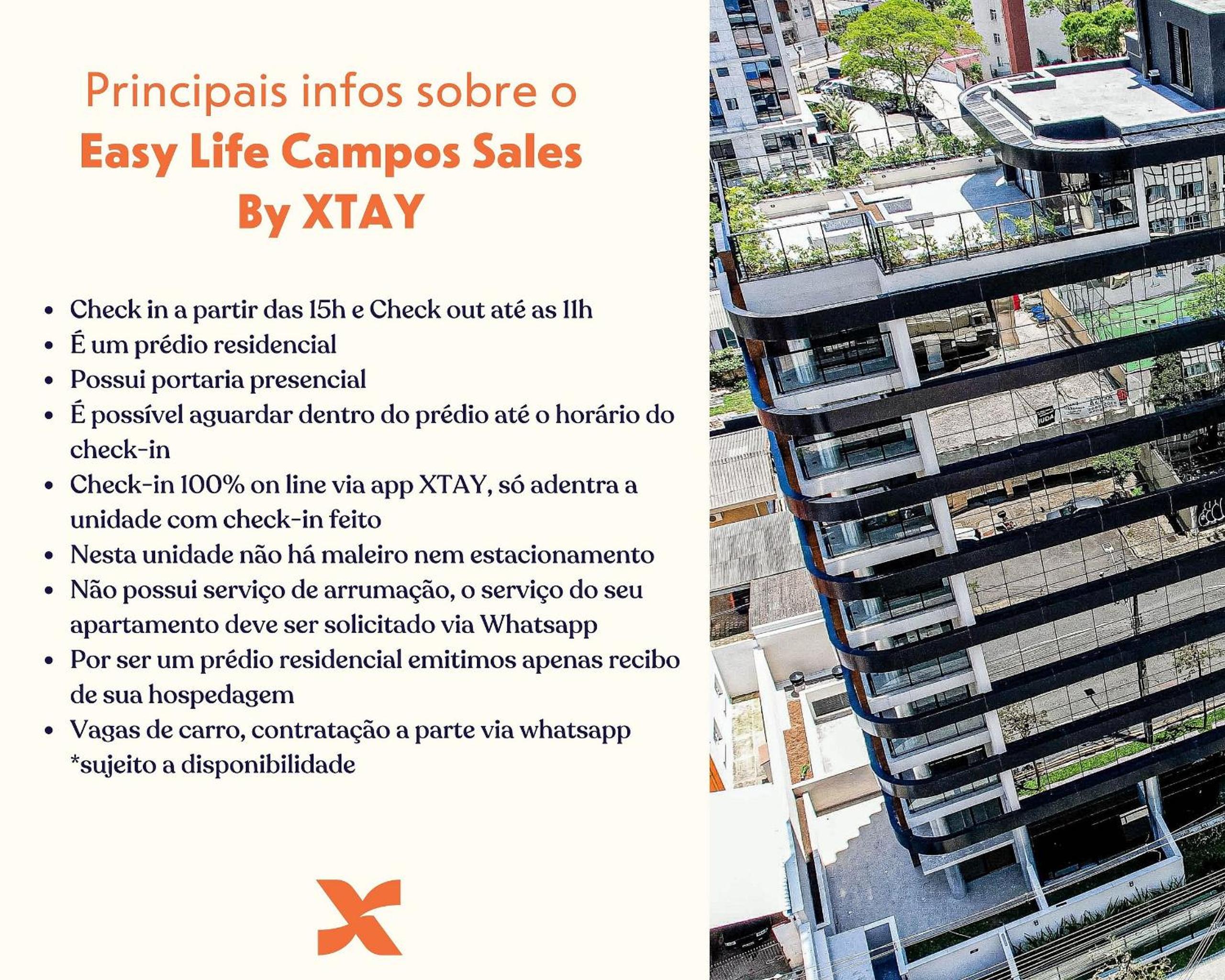 Campos Sales by Xtay - Studios completos na região judiciária de Juvevê