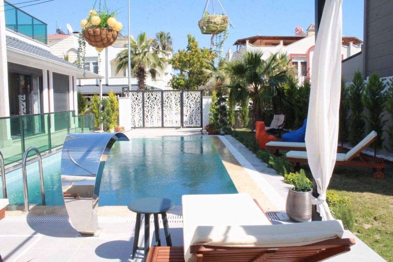 Villa Annabèll1 with Swimming pool and Jacuzzi, 3 floors