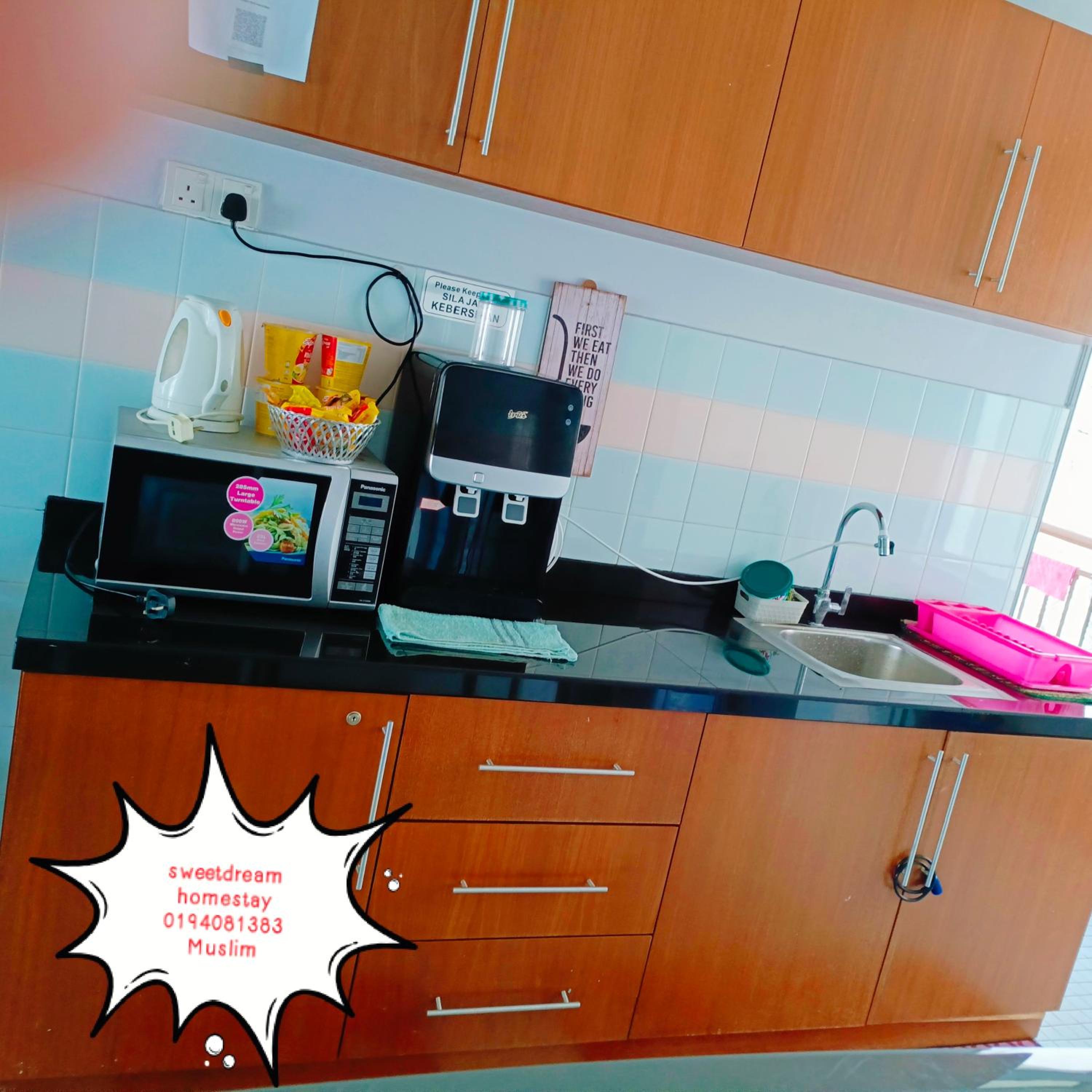 SugarStay Homestay Teluk Kemang view 2