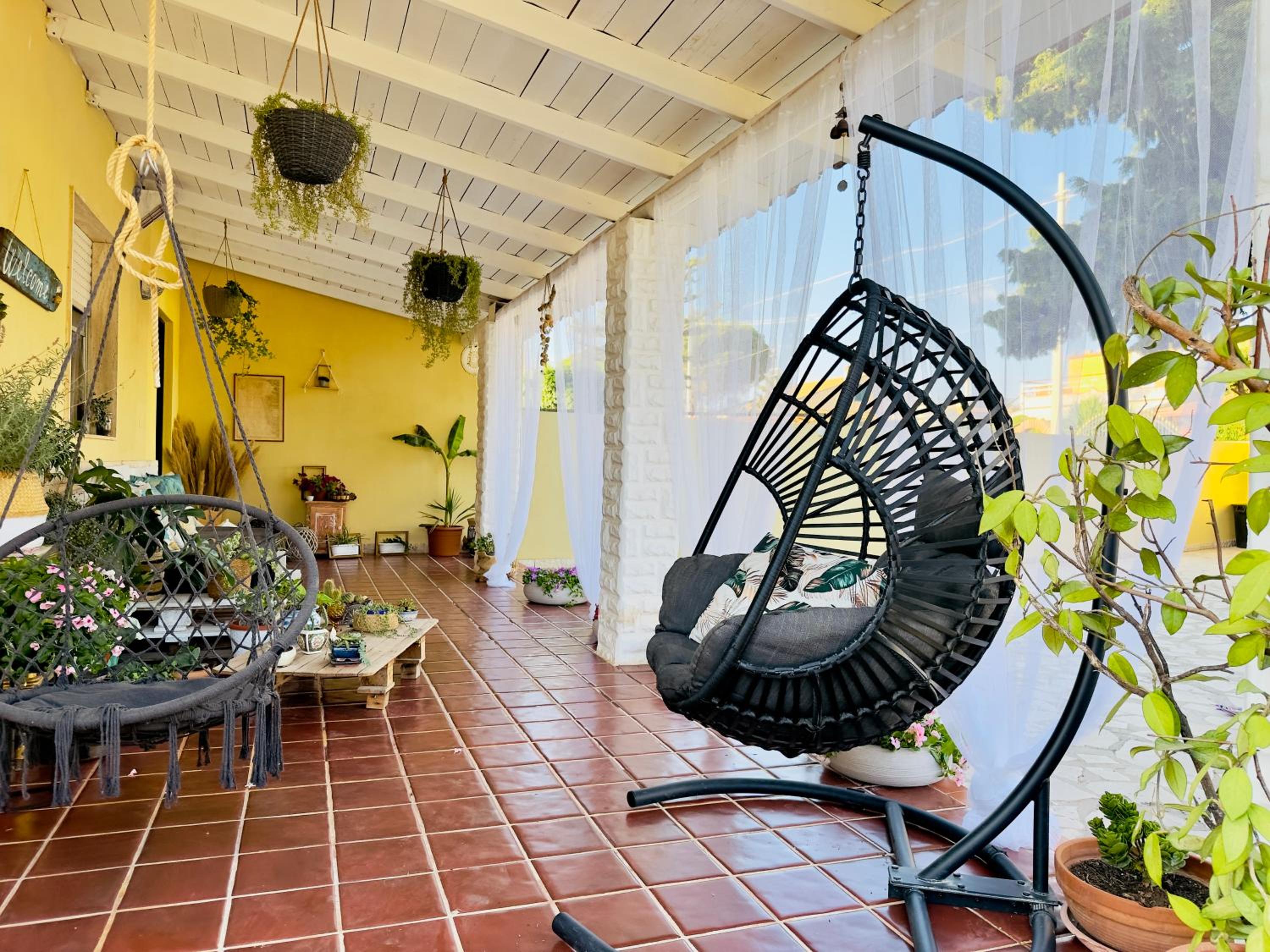 Nature home in villa w piscina view 5