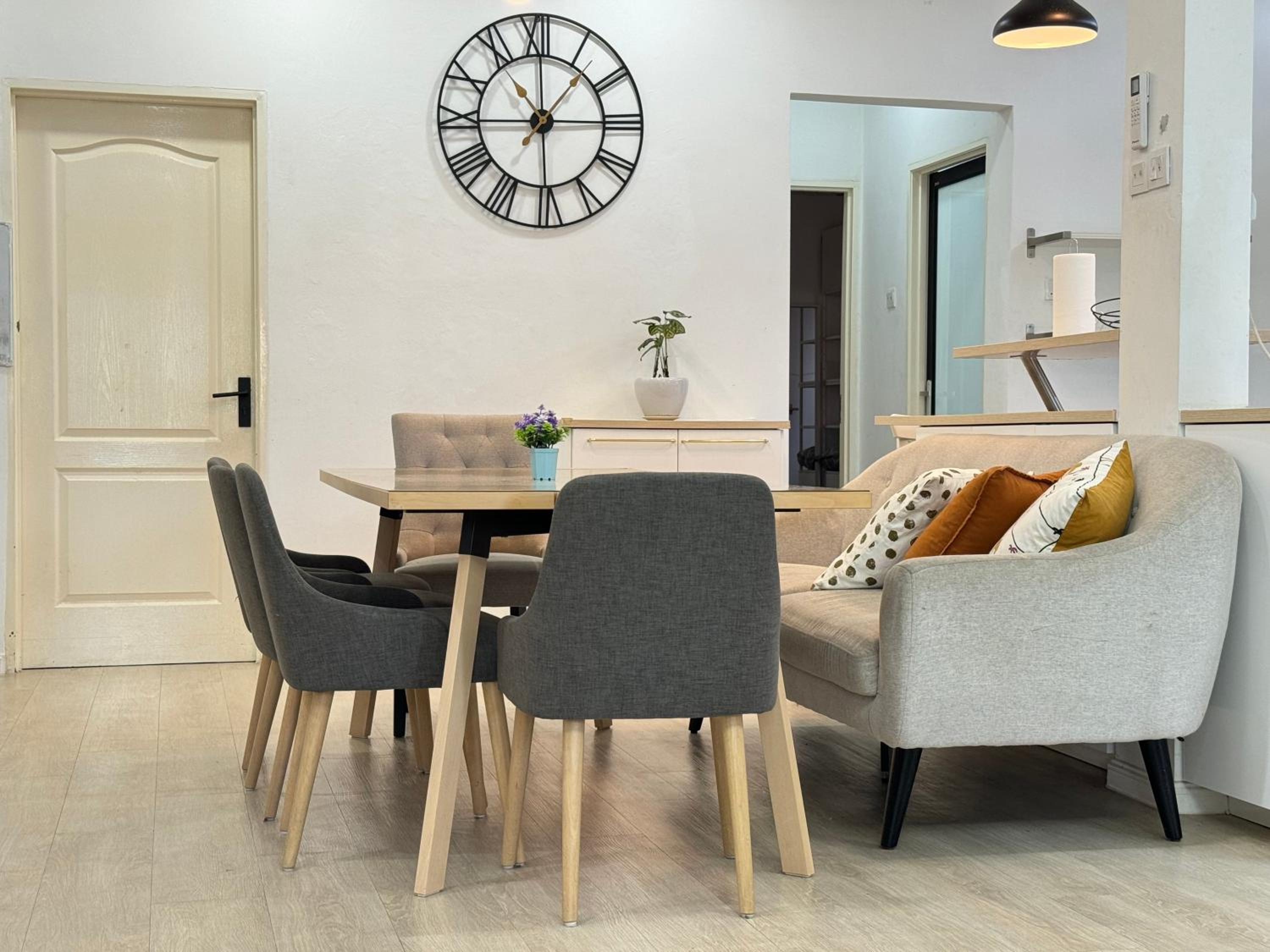 Desaru City Centre Ikeano Style 5G WiFi By De Home photo 4