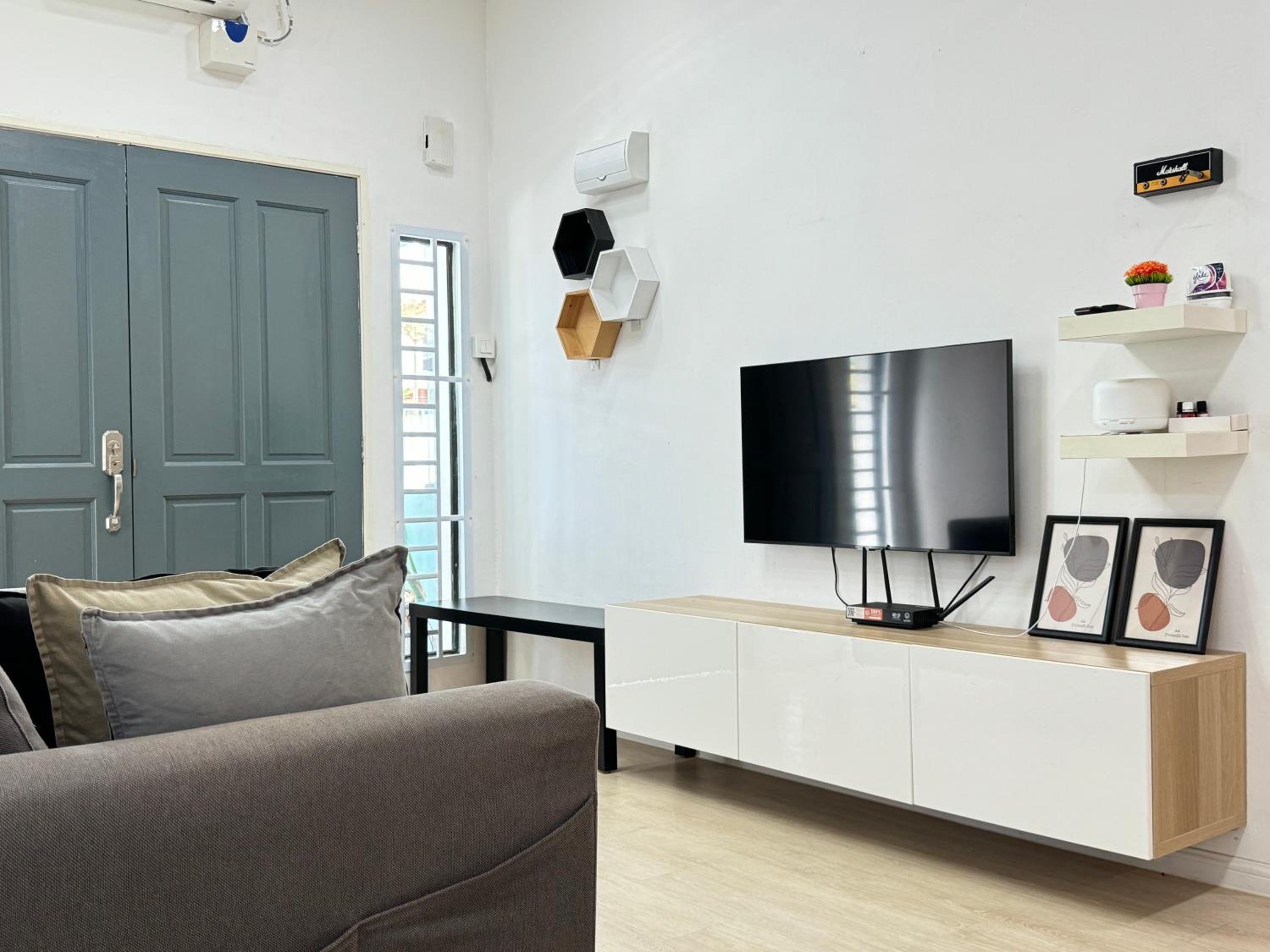 Desaru City Centre Ikeano Style 5G WiFi By De Home photo 2