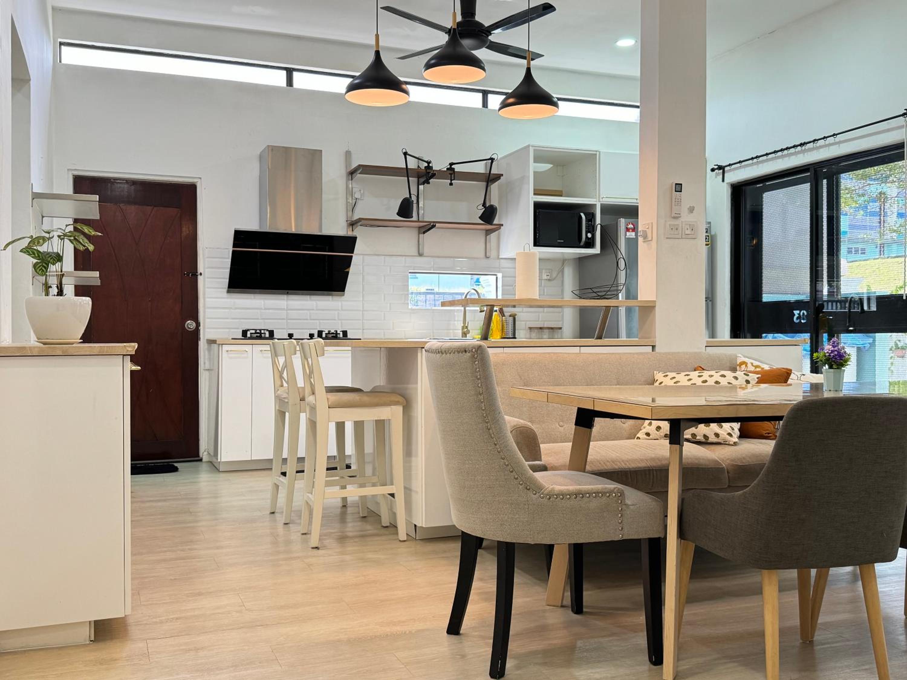 Desaru City Centre Ikeano Style 5G WiFi By De Home photo 1
