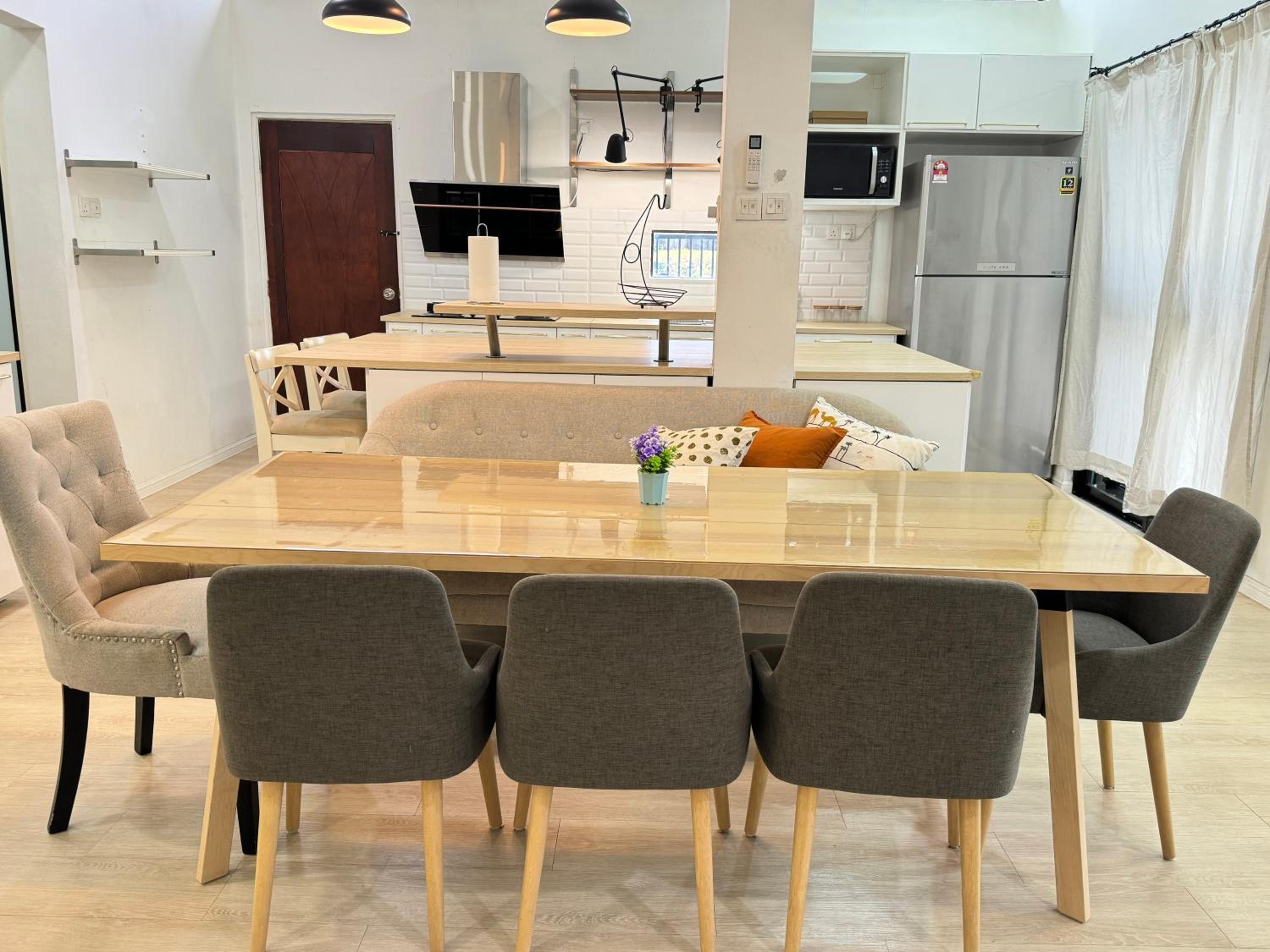Desaru City Centre Ikeano Style 5G WiFi By De Home photo 5