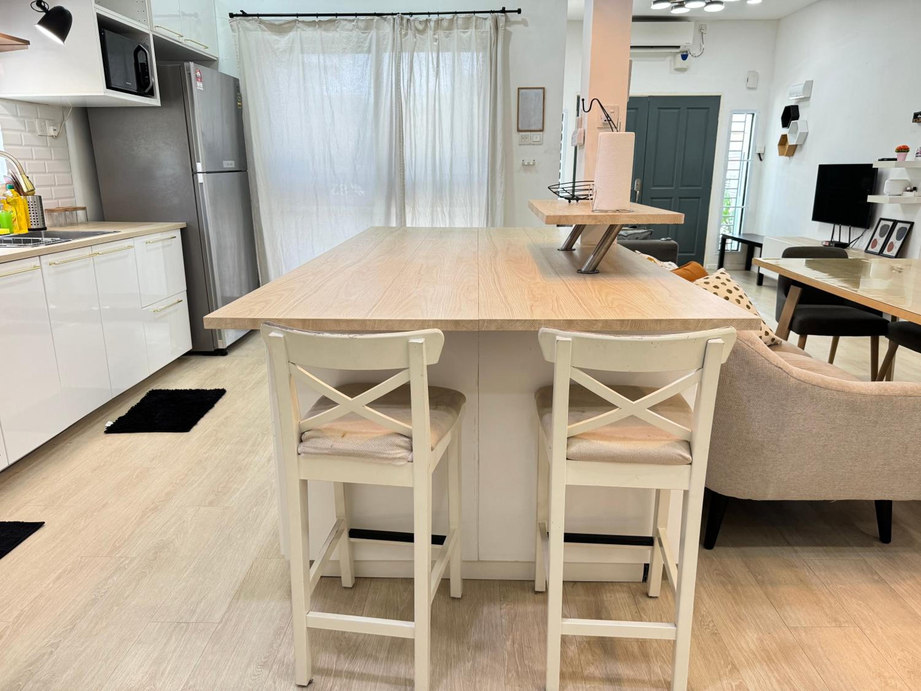Desaru City Centre Ikeano Style 5G WiFi By De Home photo 7
