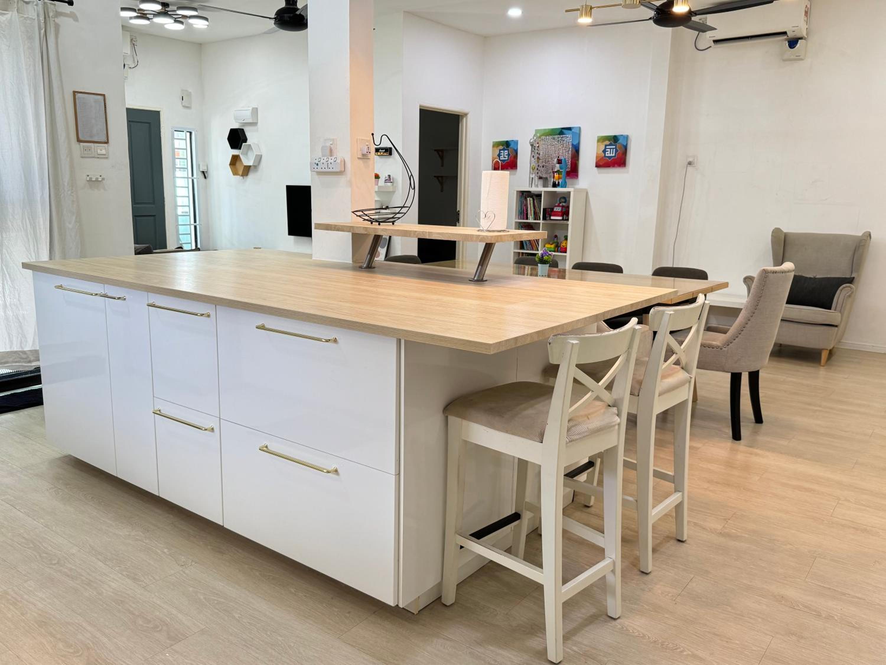 Desaru City Centre Ikeano Style 5G WiFi By De Home photo 8