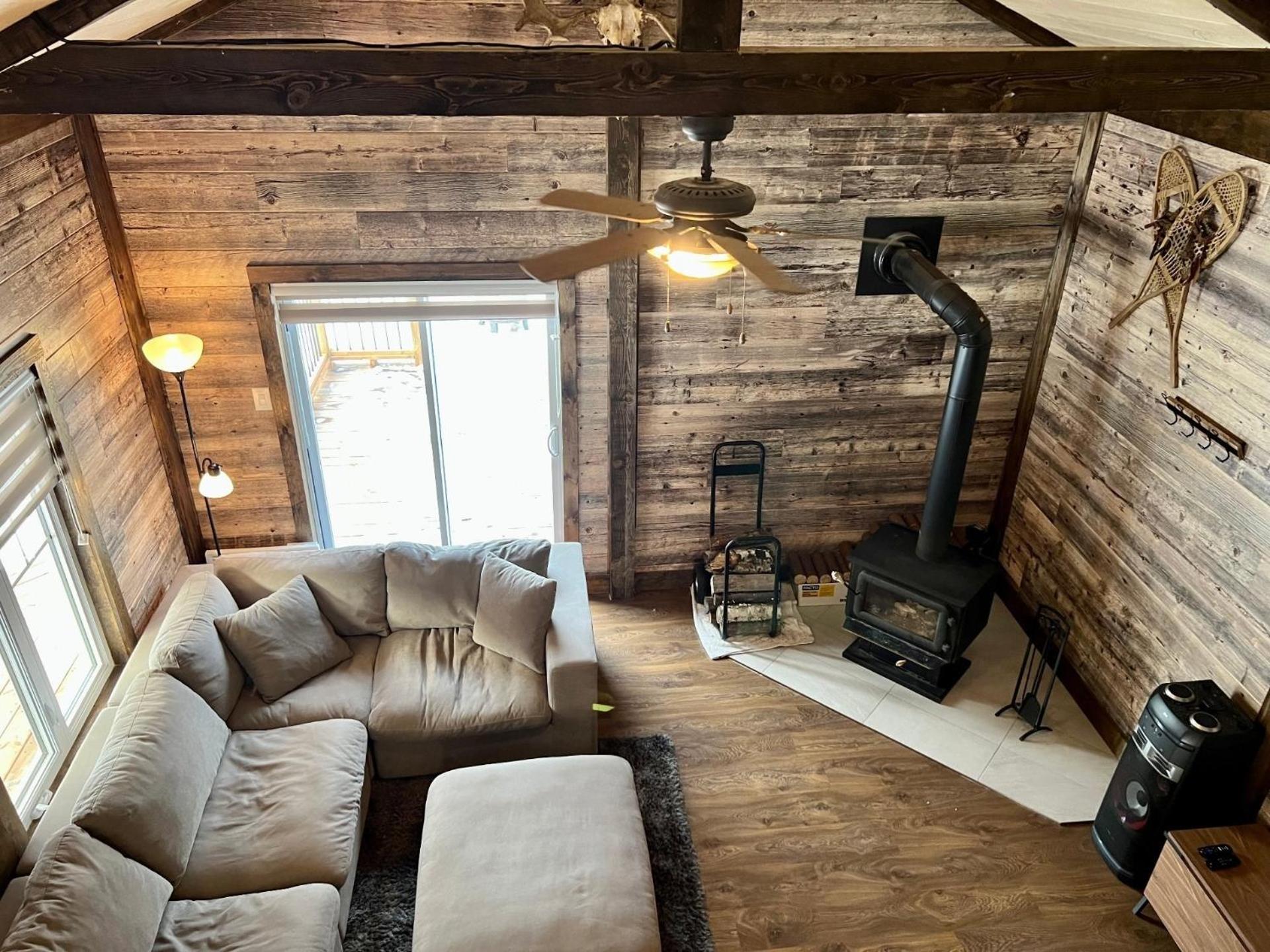 Chalet Romanov