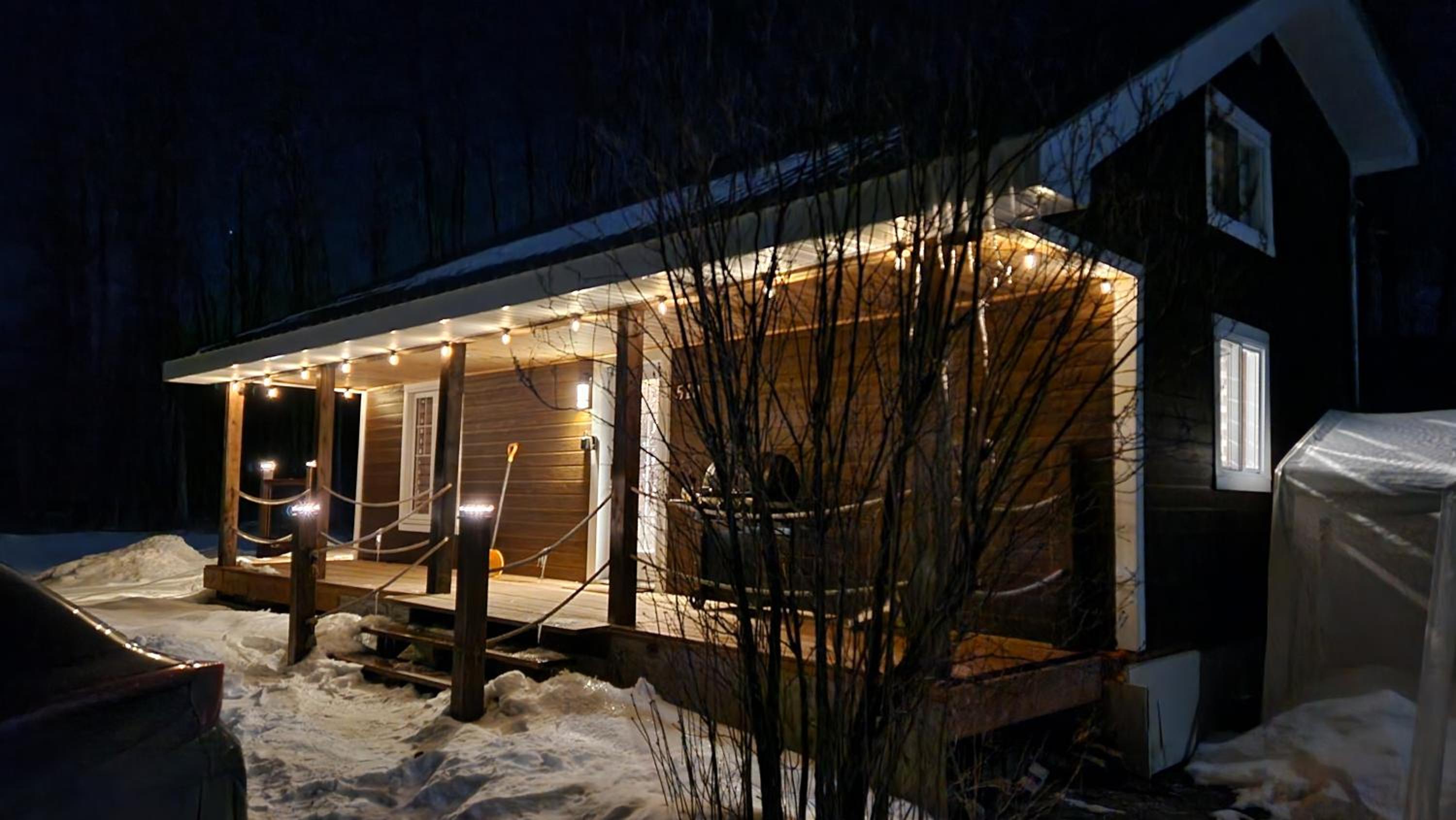 Chalet Romanov