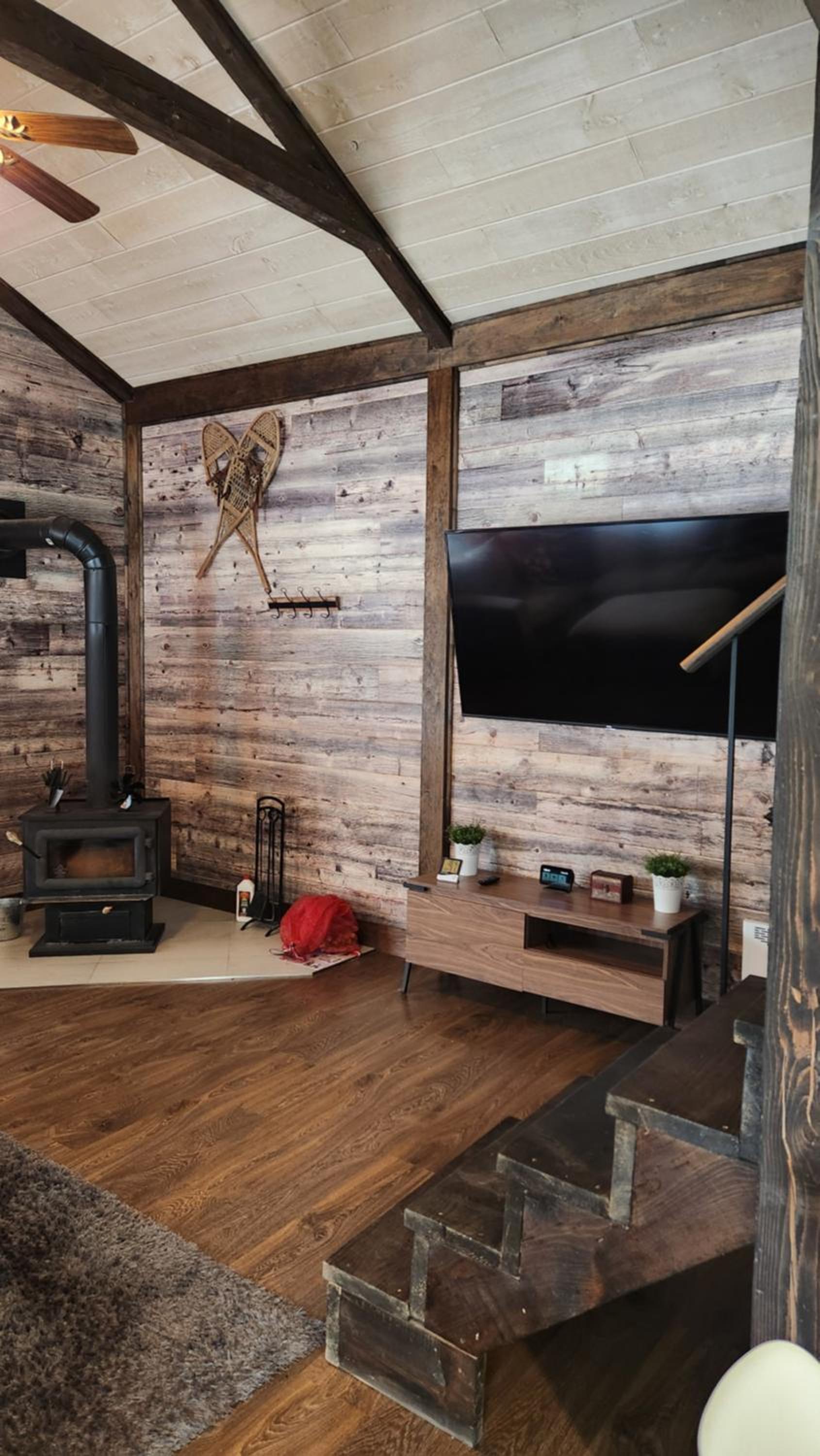 Chalet Romanov