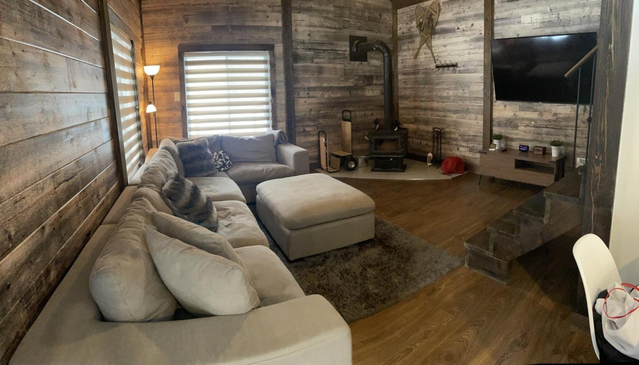 Chalet Romanov