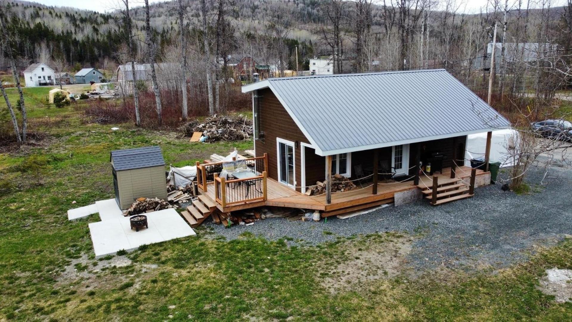 Chalet Romanov