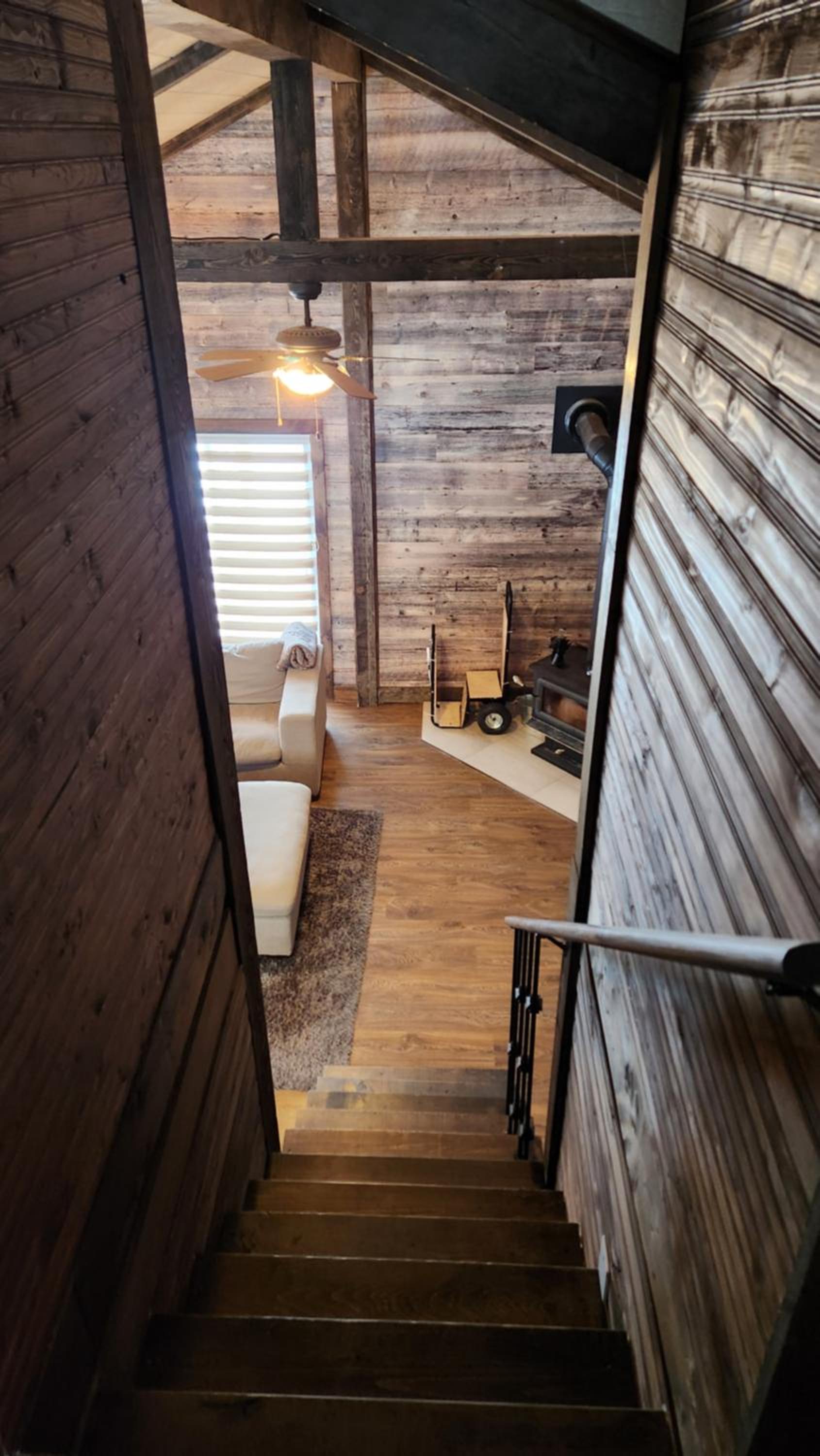 Chalet Romanov