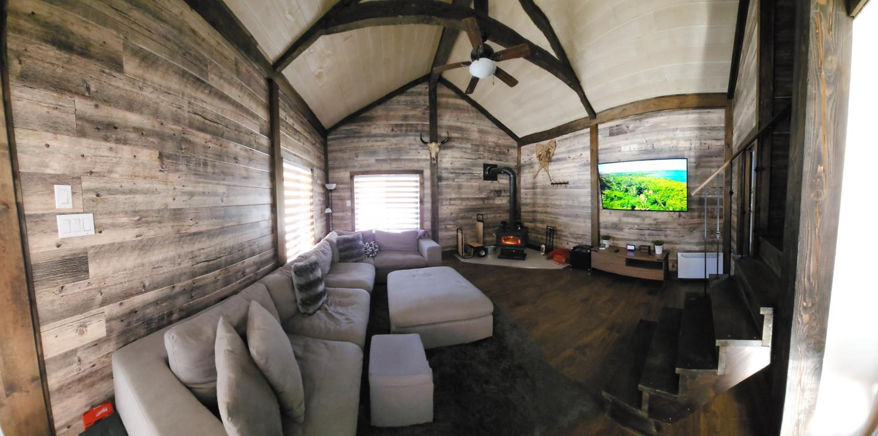 Chalet Romanov