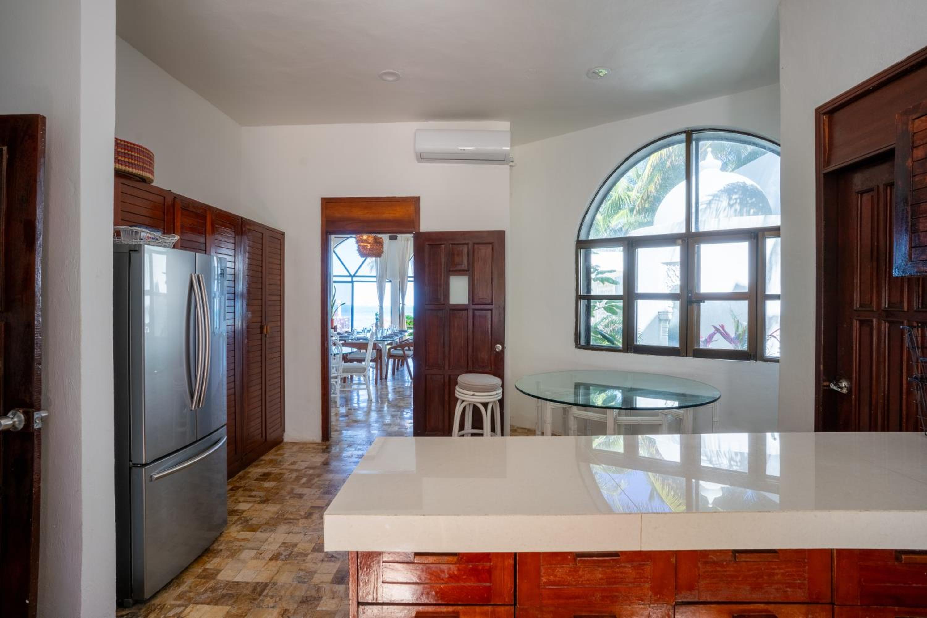 Unique 5BR Beachfront Villa w/ Private Pool!