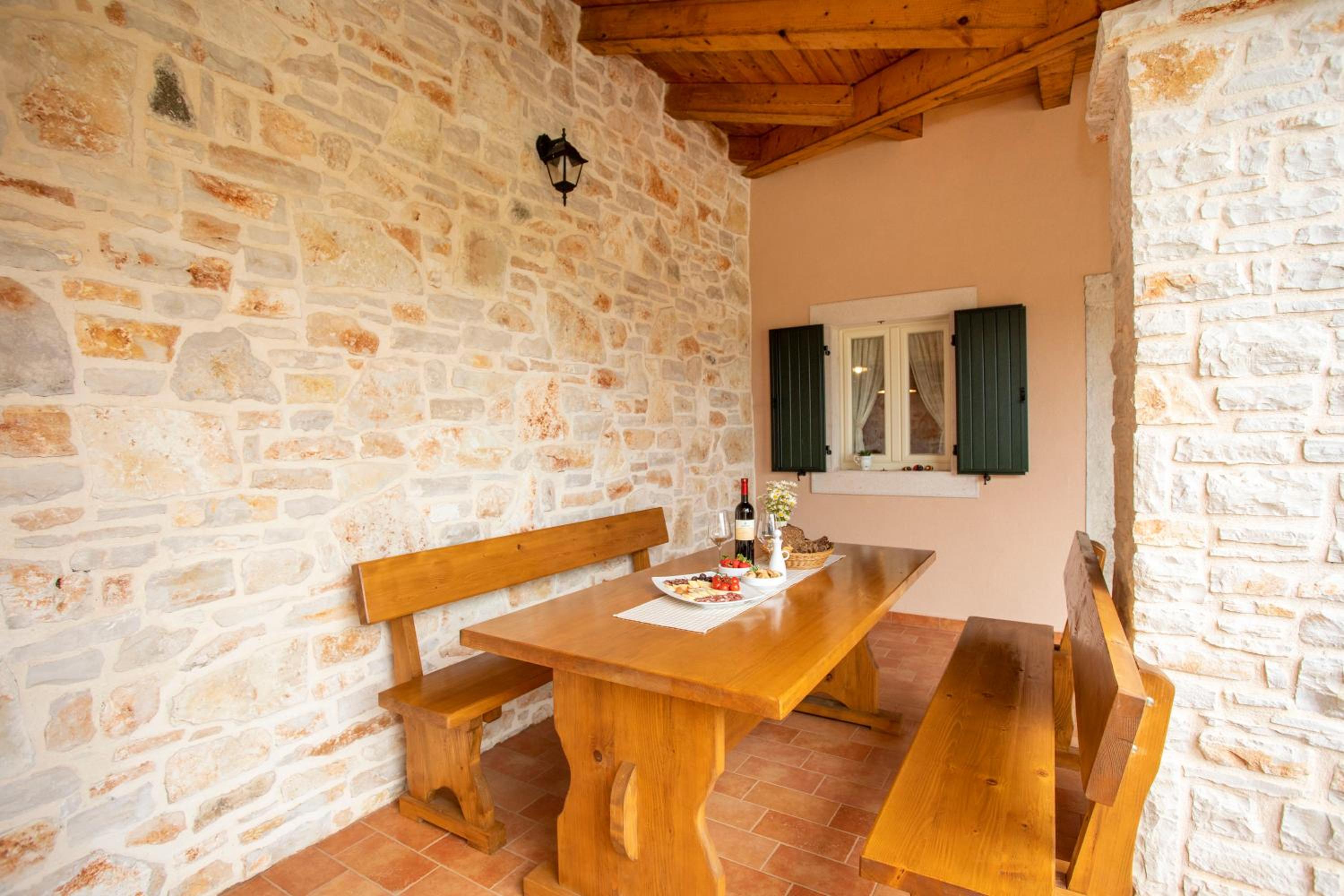 Villa Milka Charming family villa near Rabac view 5