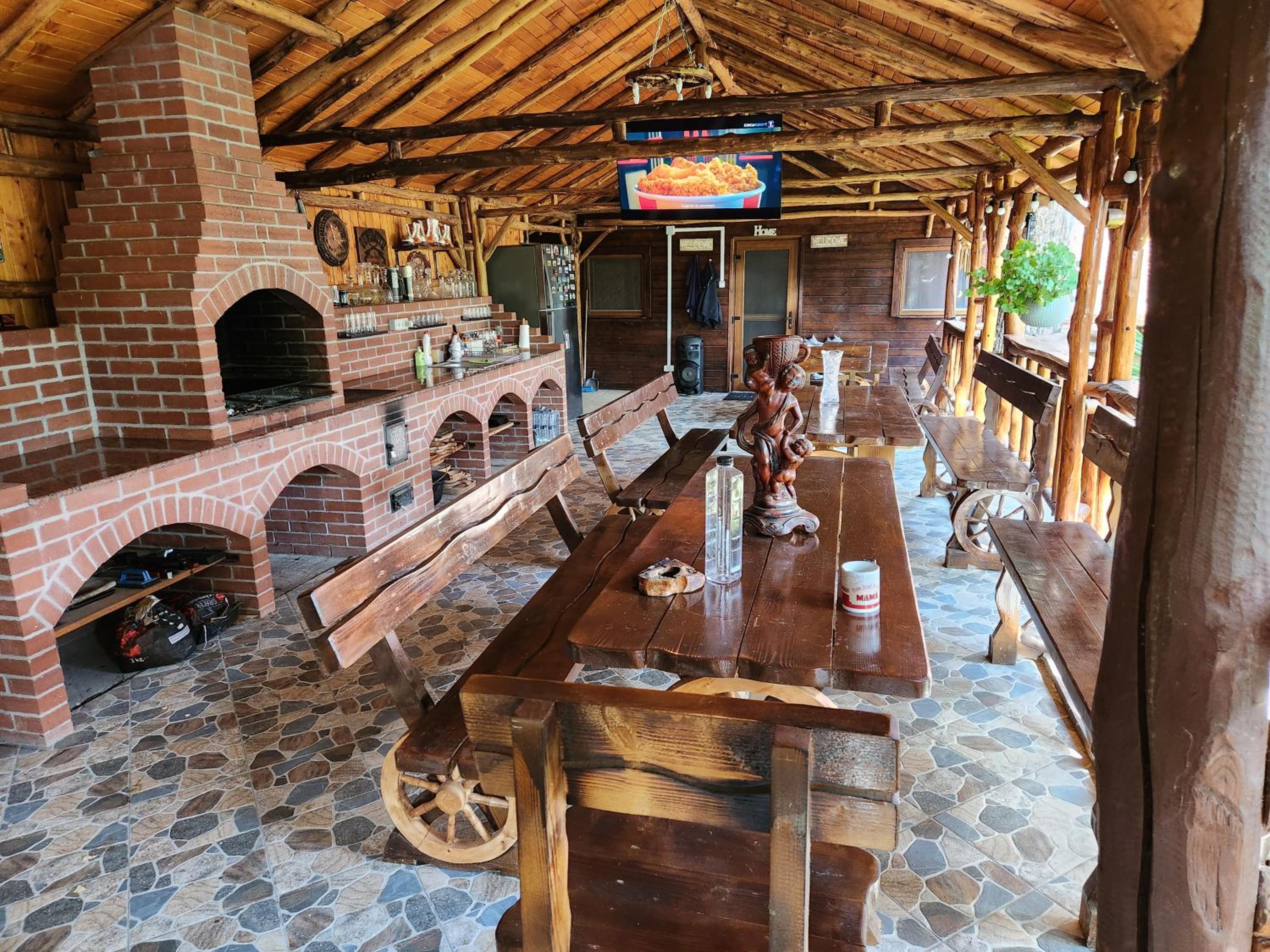 Refugiul Rustic