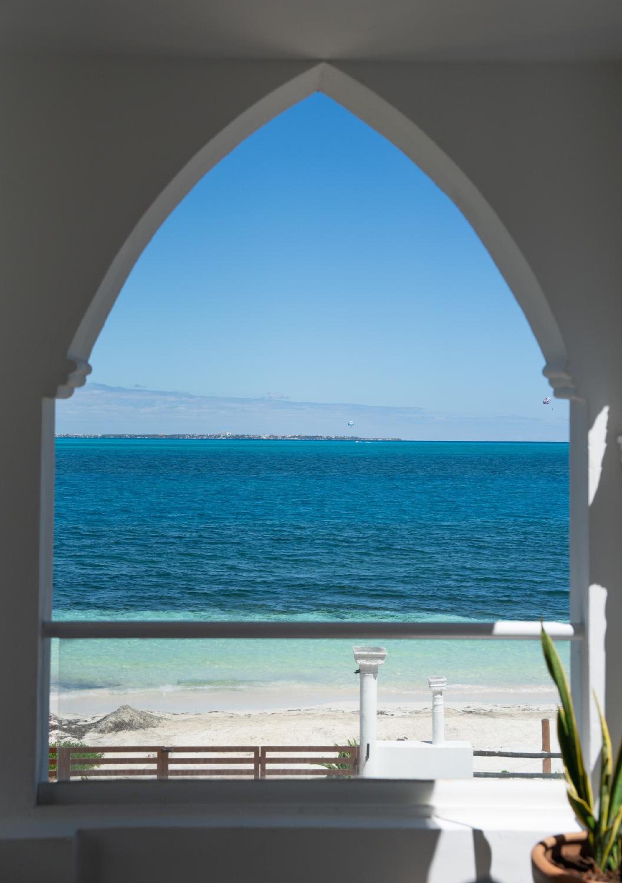 Unique 5BR Beachfront Villa w/ Private Pool!