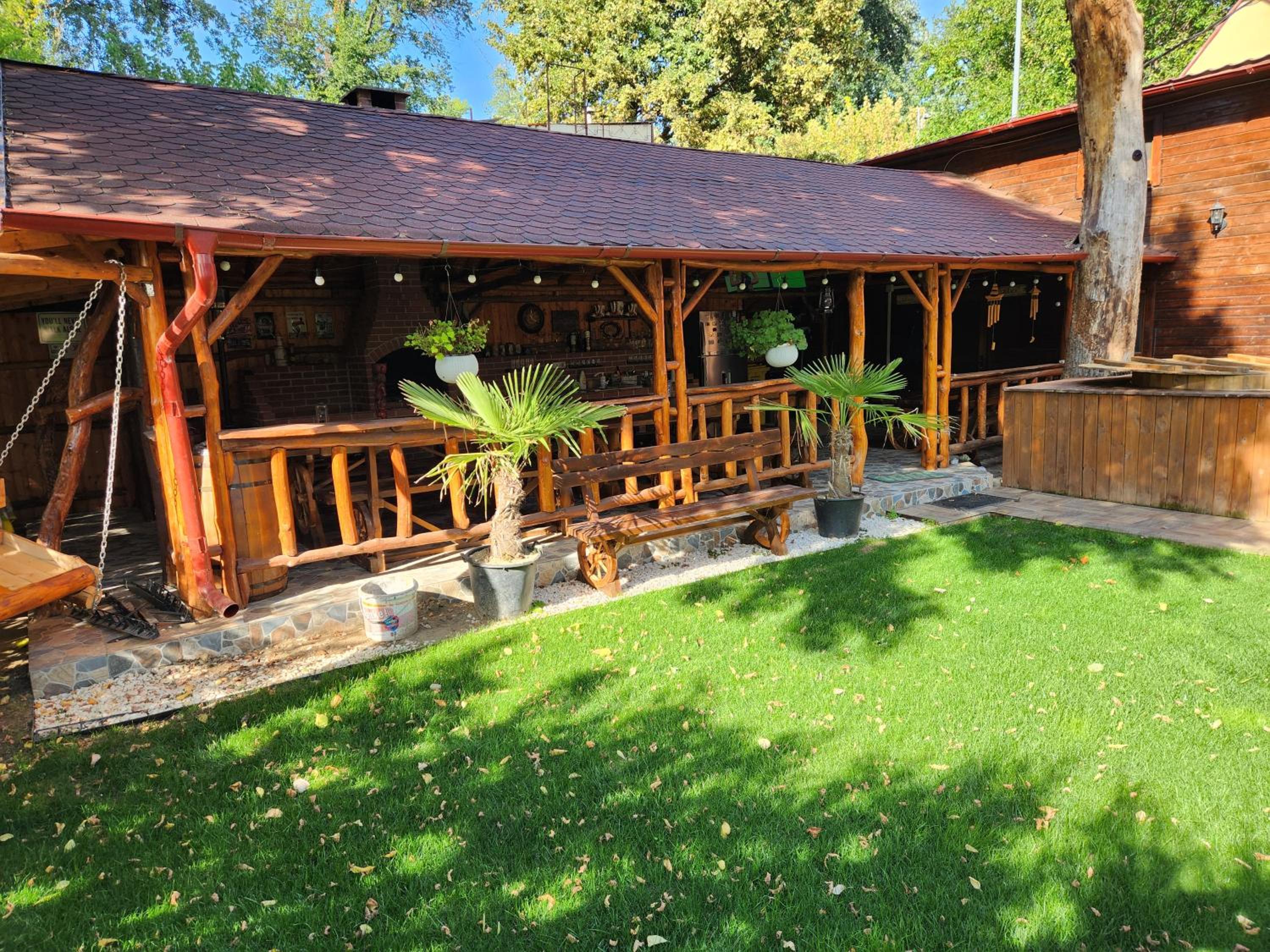 Refugiul Rustic