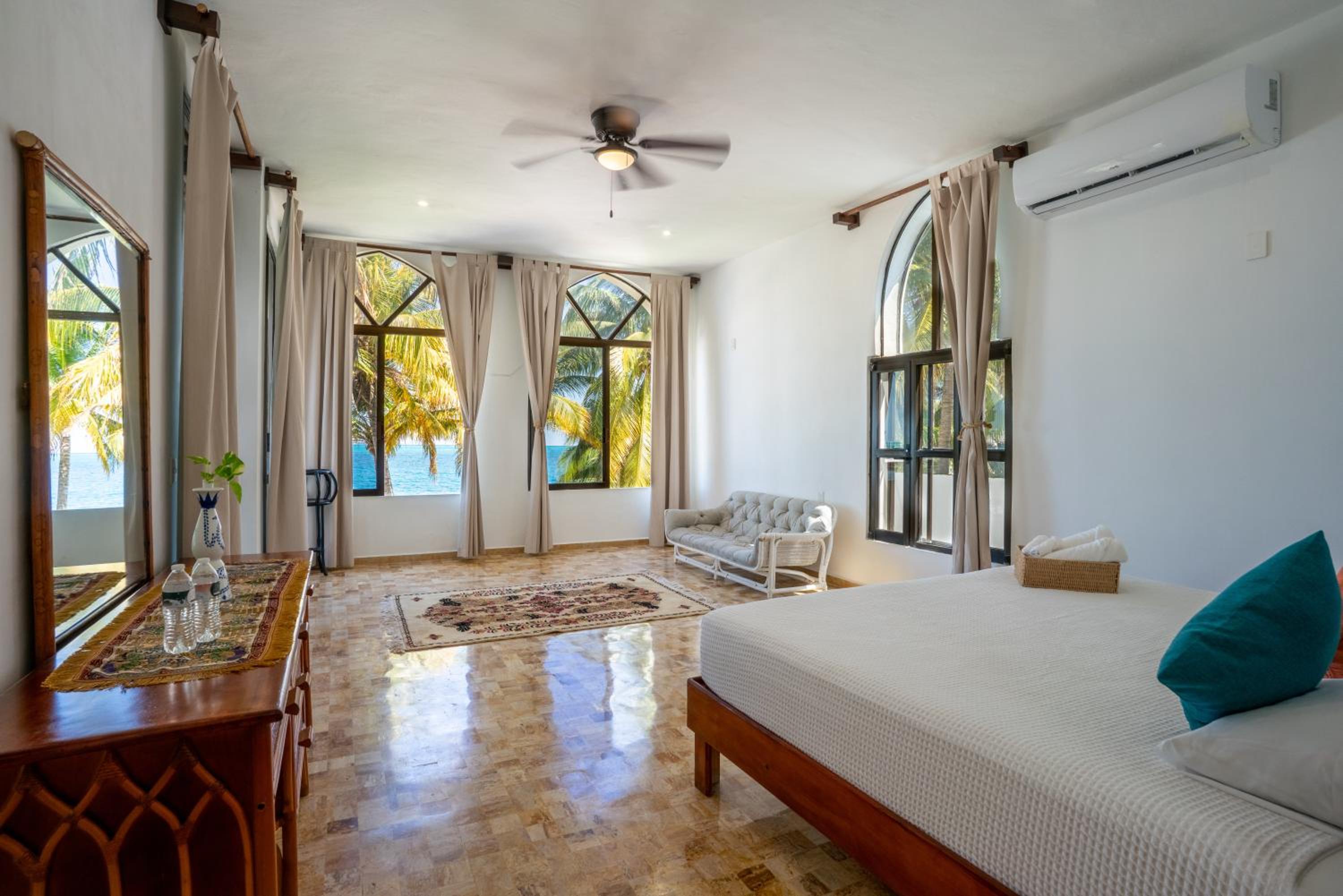 Unique 5BR Beachfront Villa w/ Private Pool!