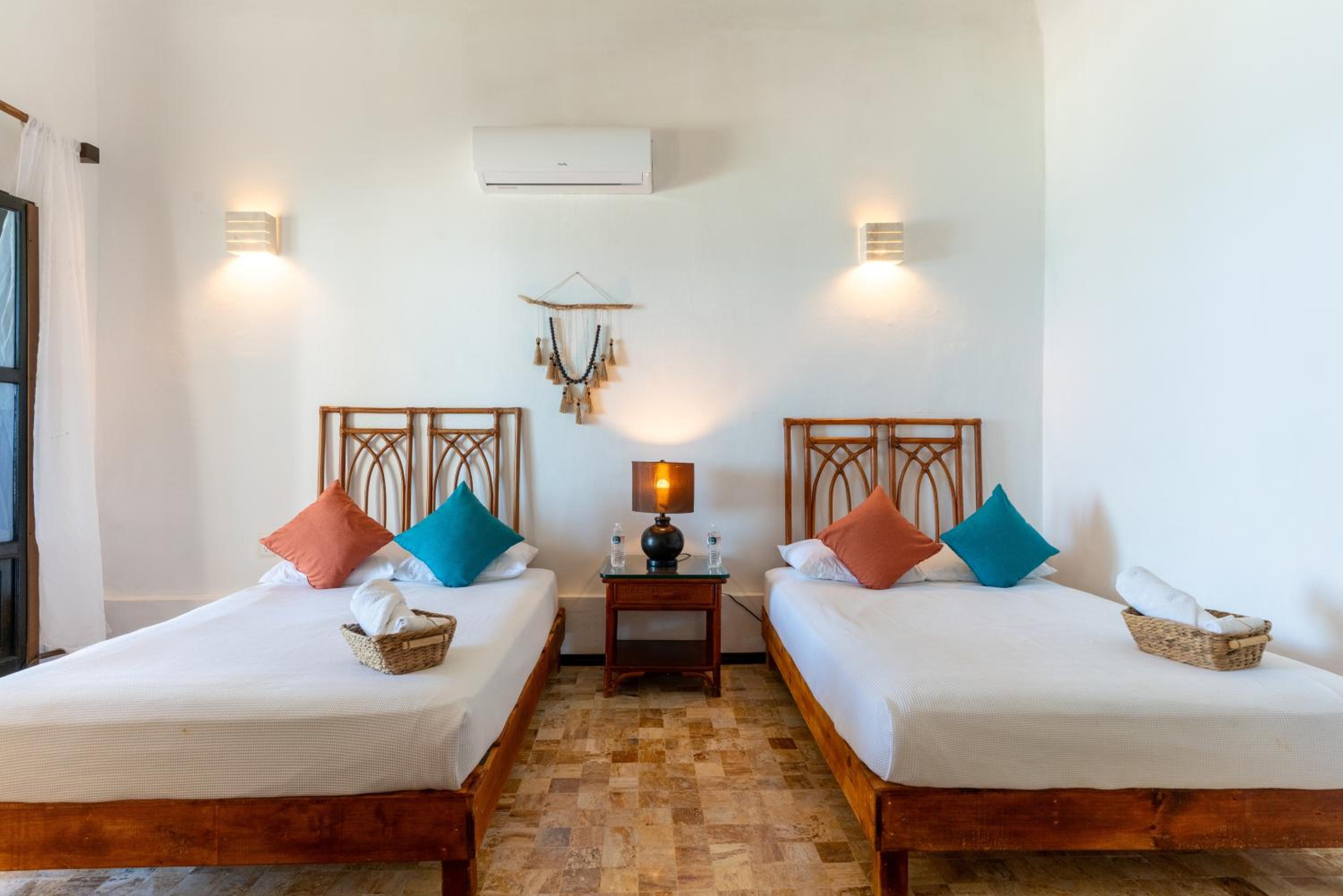 Unique 5BR Beachfront Villa w/ Private Pool!