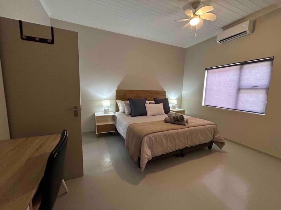 Comfortable home centrally located in Hoedspruit