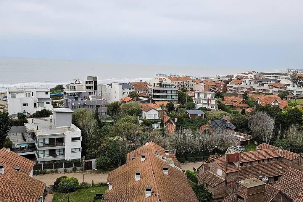 BTWINS Pinamar Dpto Top 8vo al mar c balcon c parrilla c cochera Pileta cubierta descubierta sauna gym cine