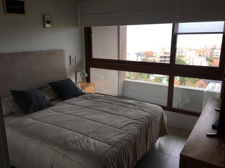 BTWINS Pinamar Dpto Top 8vo al mar c balcon c parrilla c cochera Pileta cubierta descubierta sauna gym cine