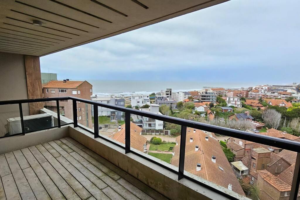 BTWINS Pinamar Dpto Top 8vo al mar c balcon c parrilla c cochera Pileta cubierta descubierta sauna gym cine