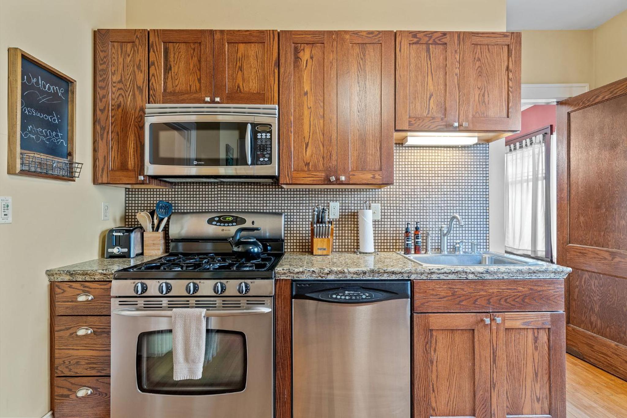 kitchen