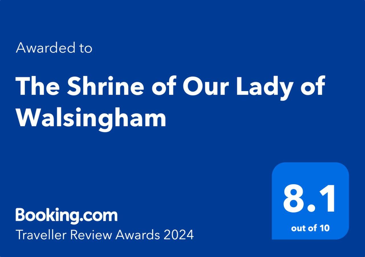 The Shrine of Our Lady of Walsingham view 2