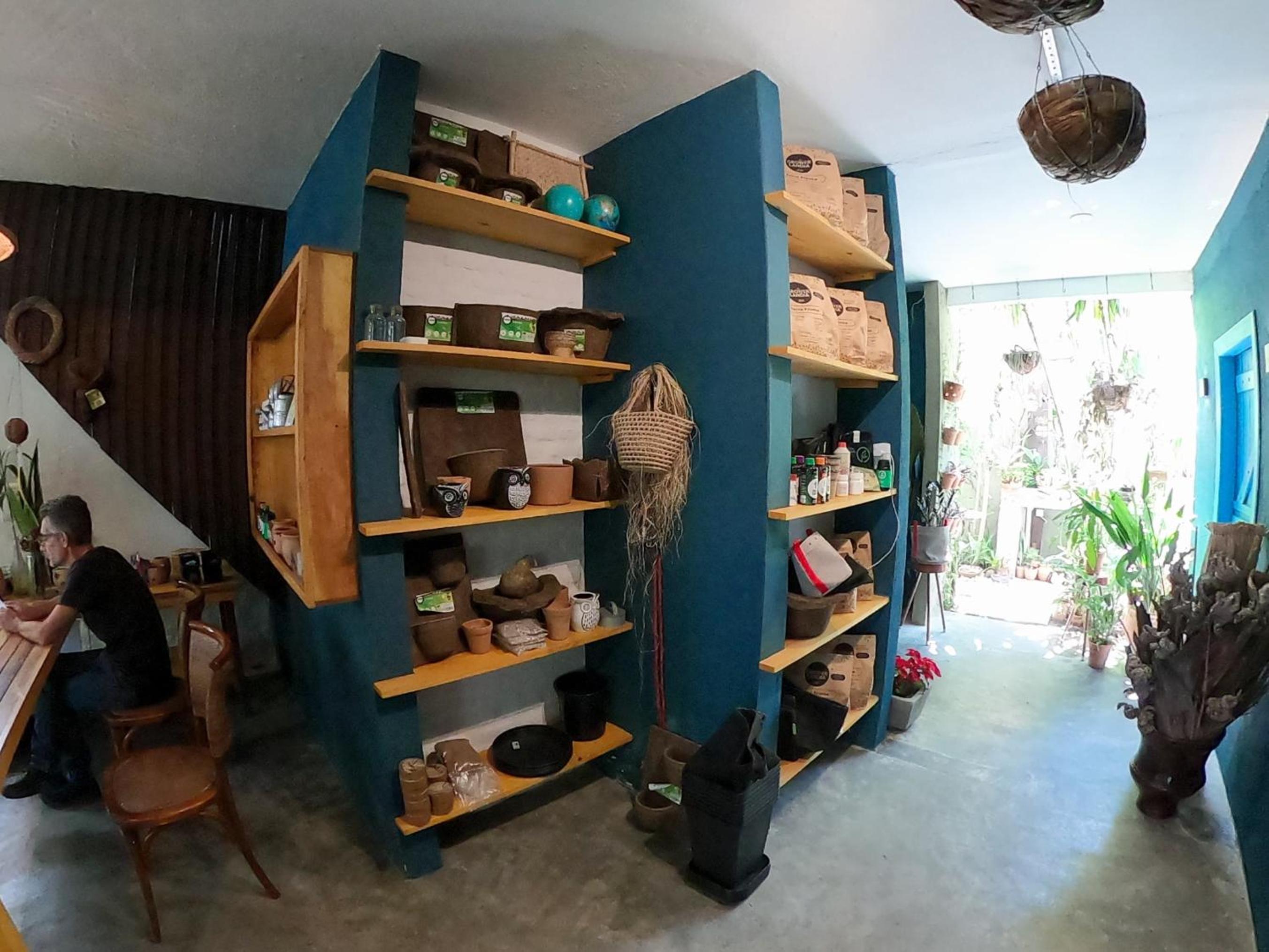 Residencial Casa Flor Atelier Botânico, Ponta Negra