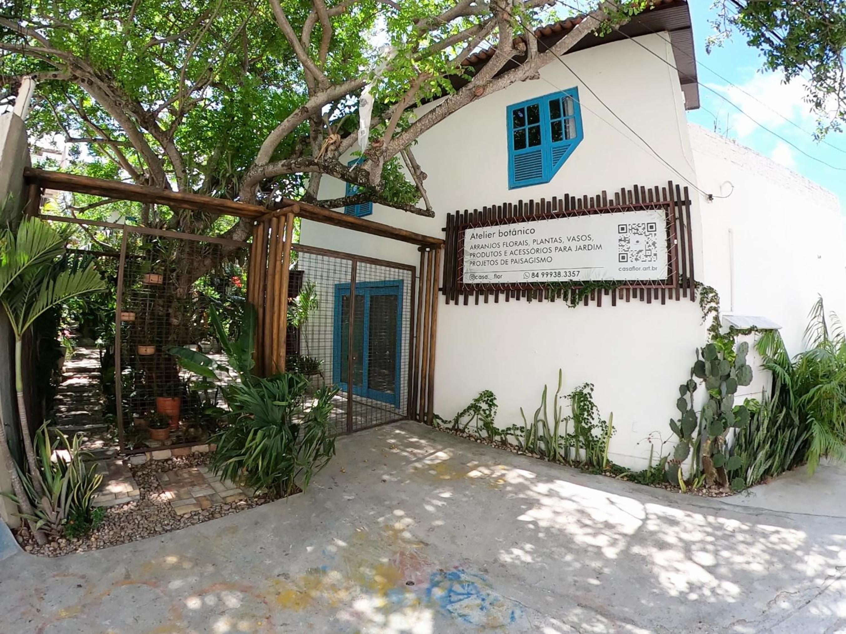 Residencial Casa Flor Atelier Botânico, Ponta Negra