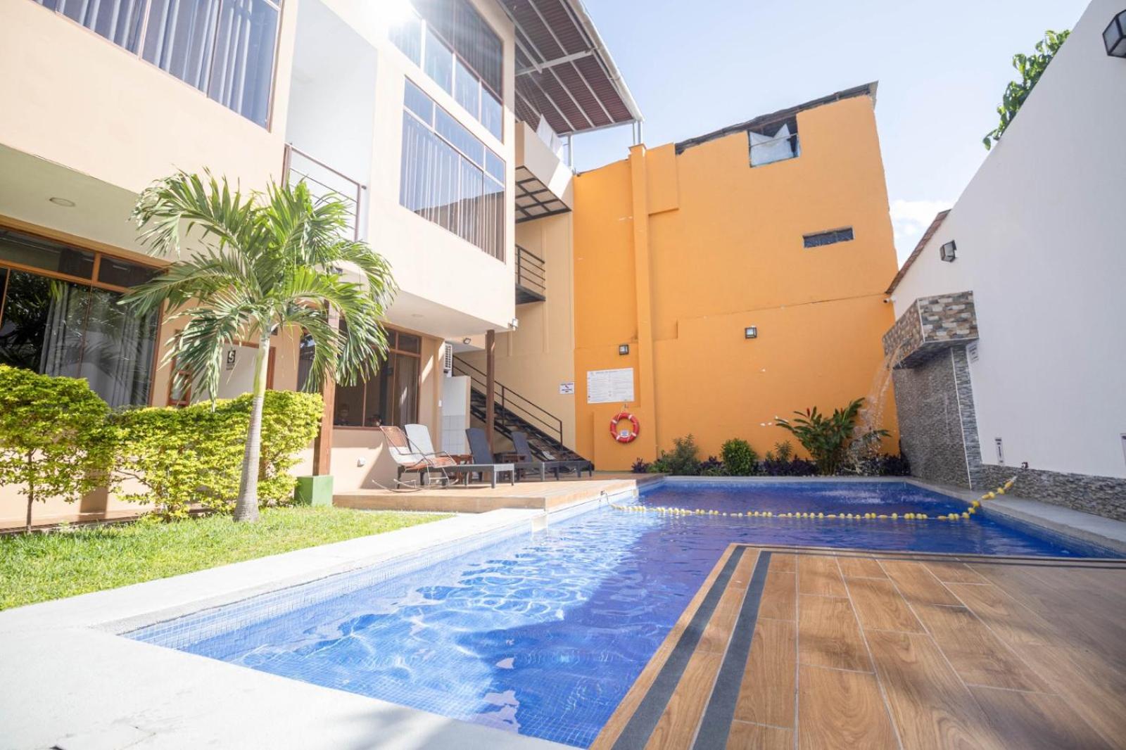 Paraiso Wasi view 2