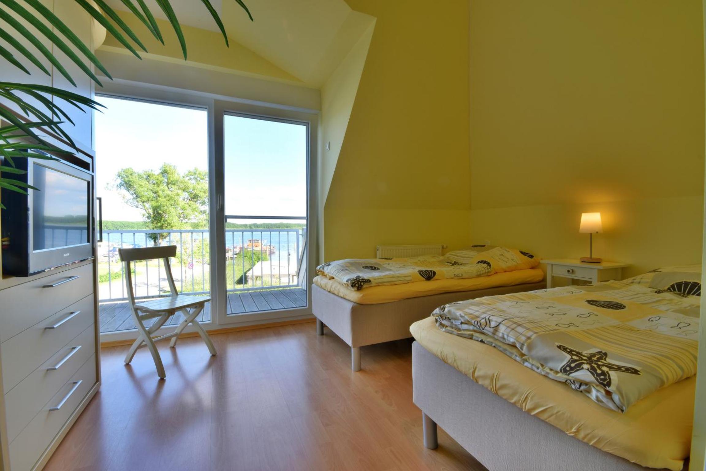 Villa Schnuppig am Schweriner See - b47854