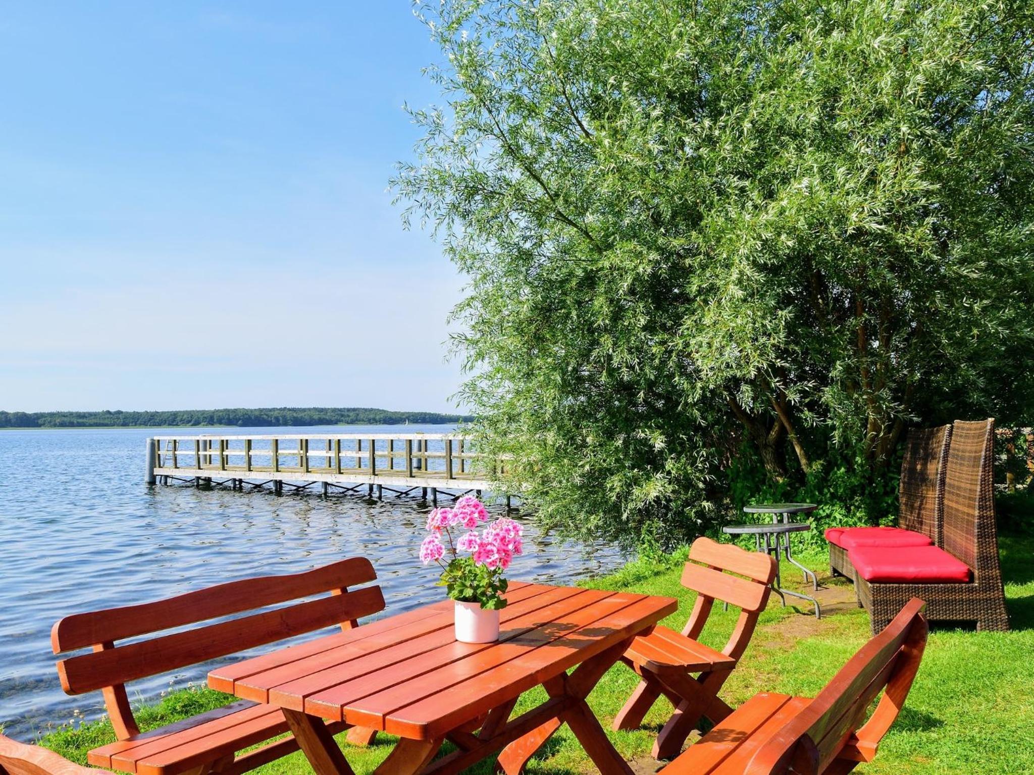 Traum Ferienwohnung Bonkowski am Schweriner See - b48214