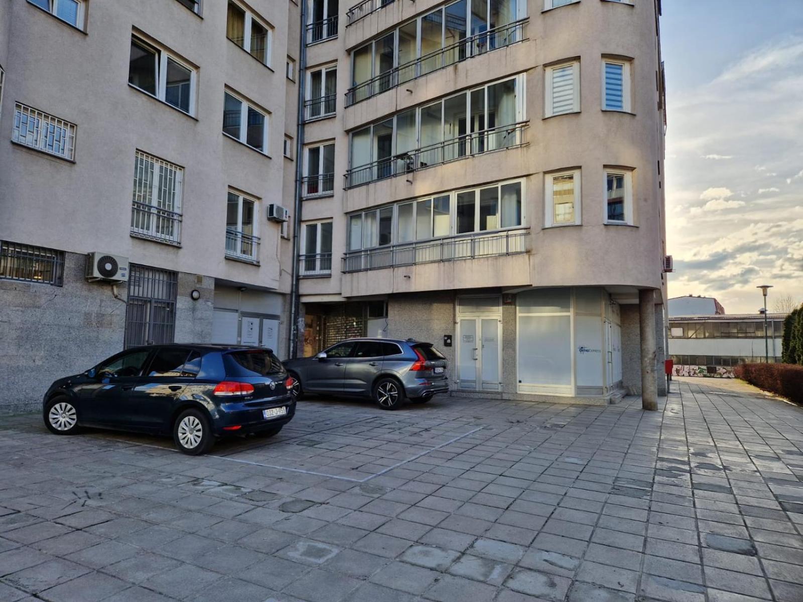 parking