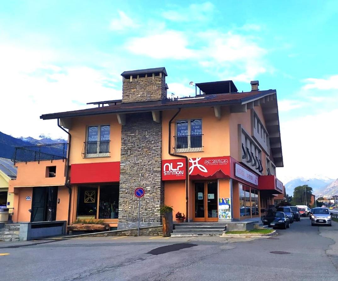 Appartamento Ottoz Aosta view 2