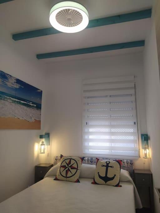 Apartamento la gaviota 20 metros de la playa view 3