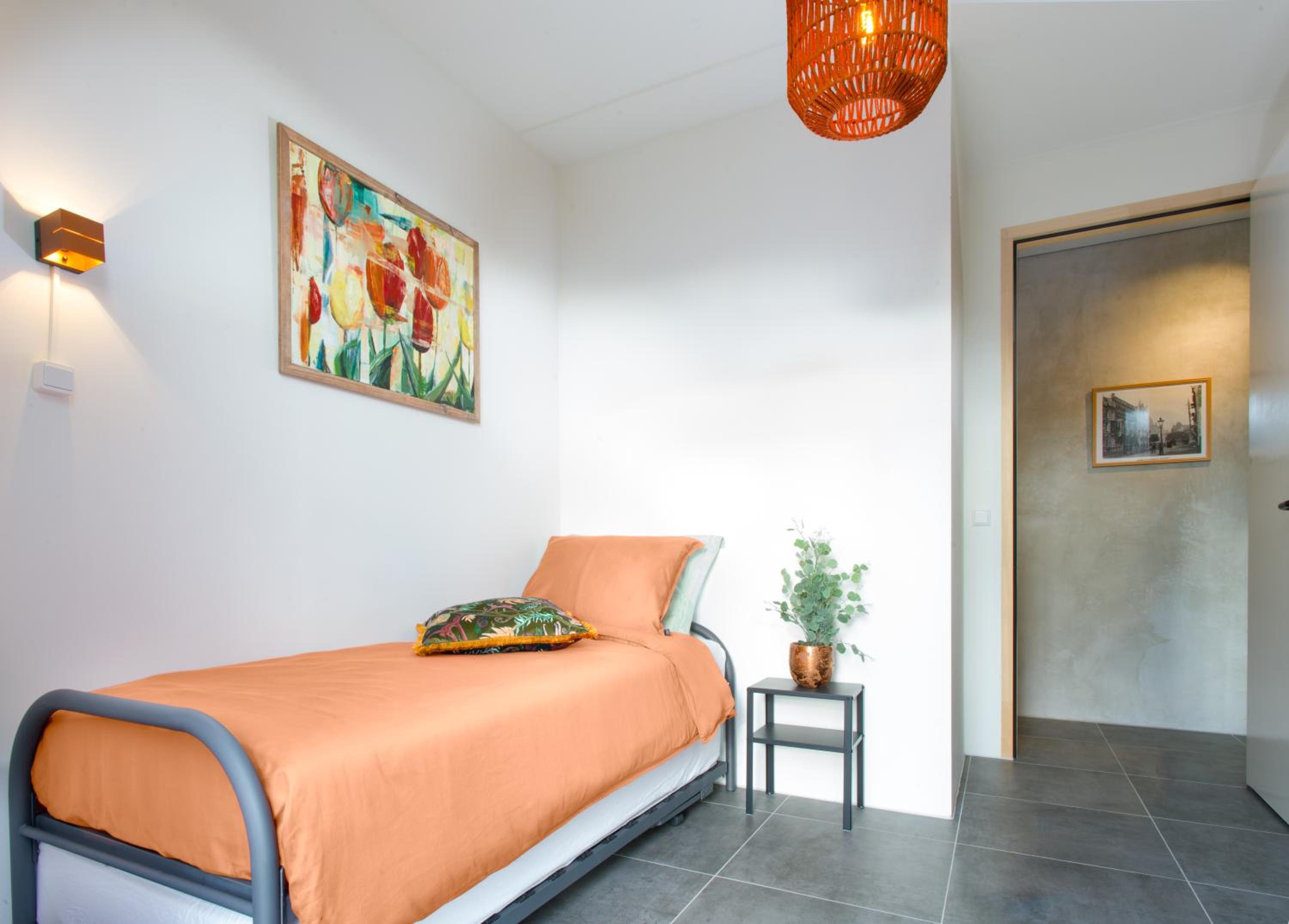 Huis met de krul