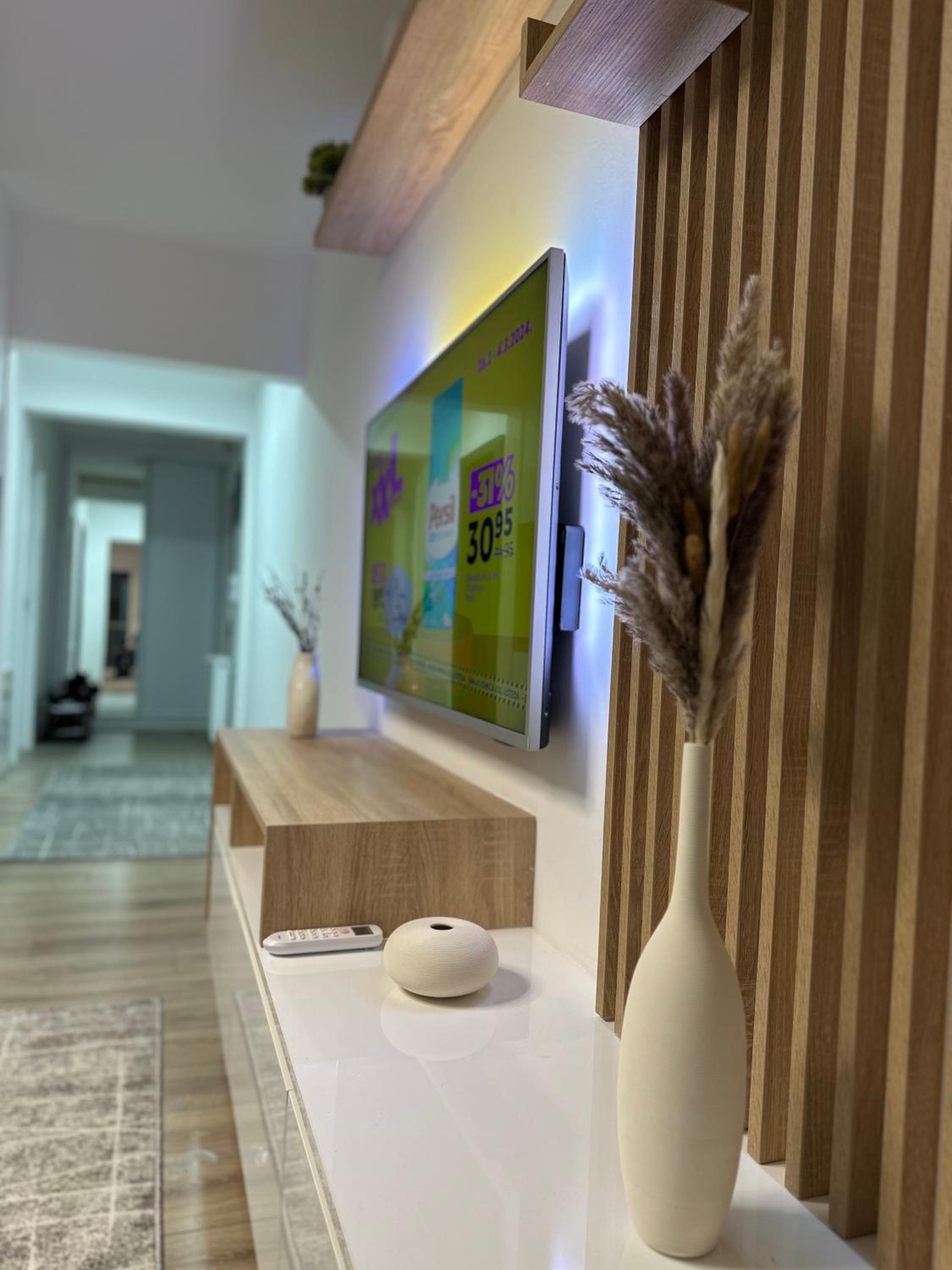 APARTMAN DBR -Dobrinja Sarajevo-FREE GARAGE